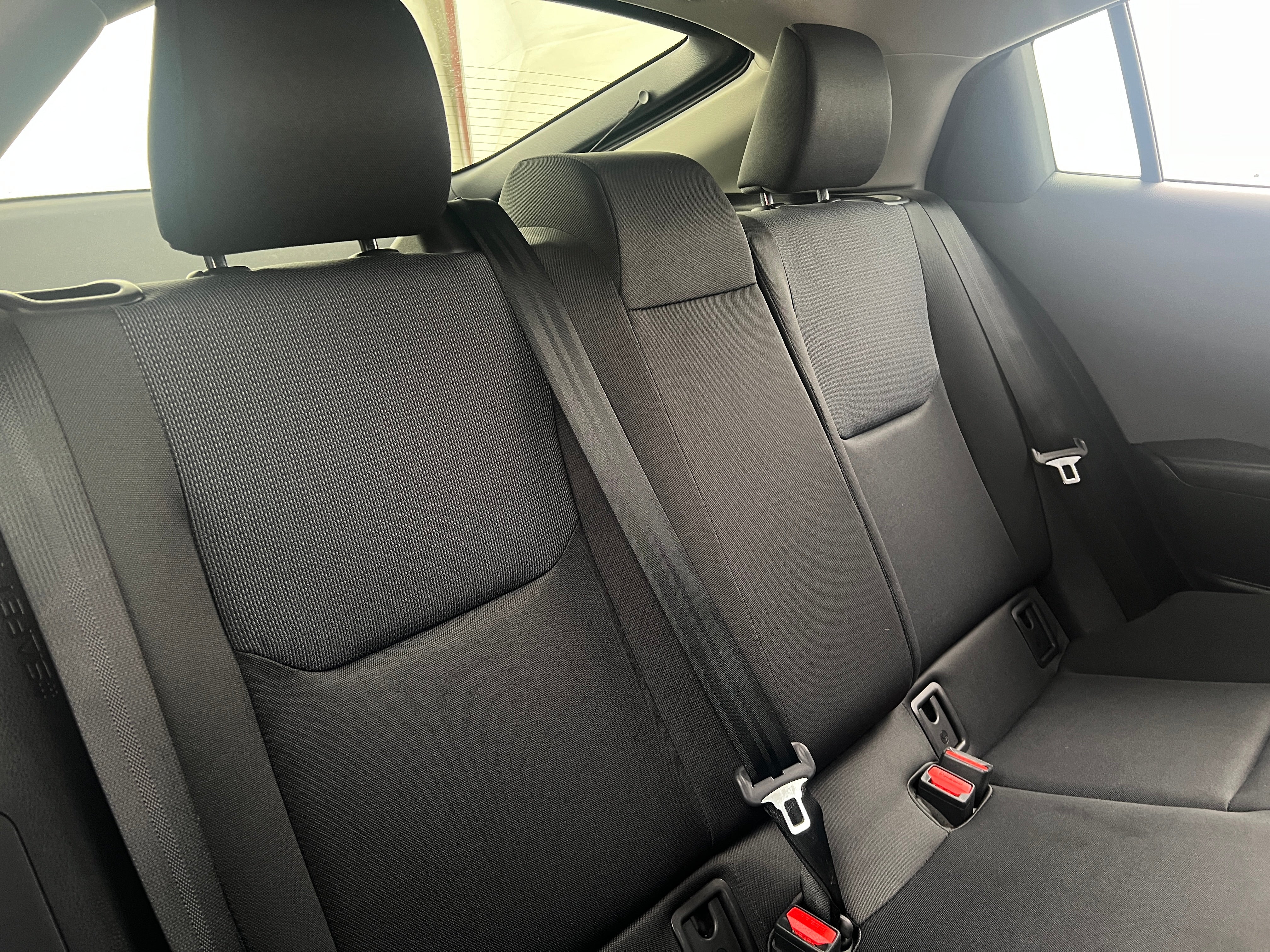 2024 Toyota Prius LE 6