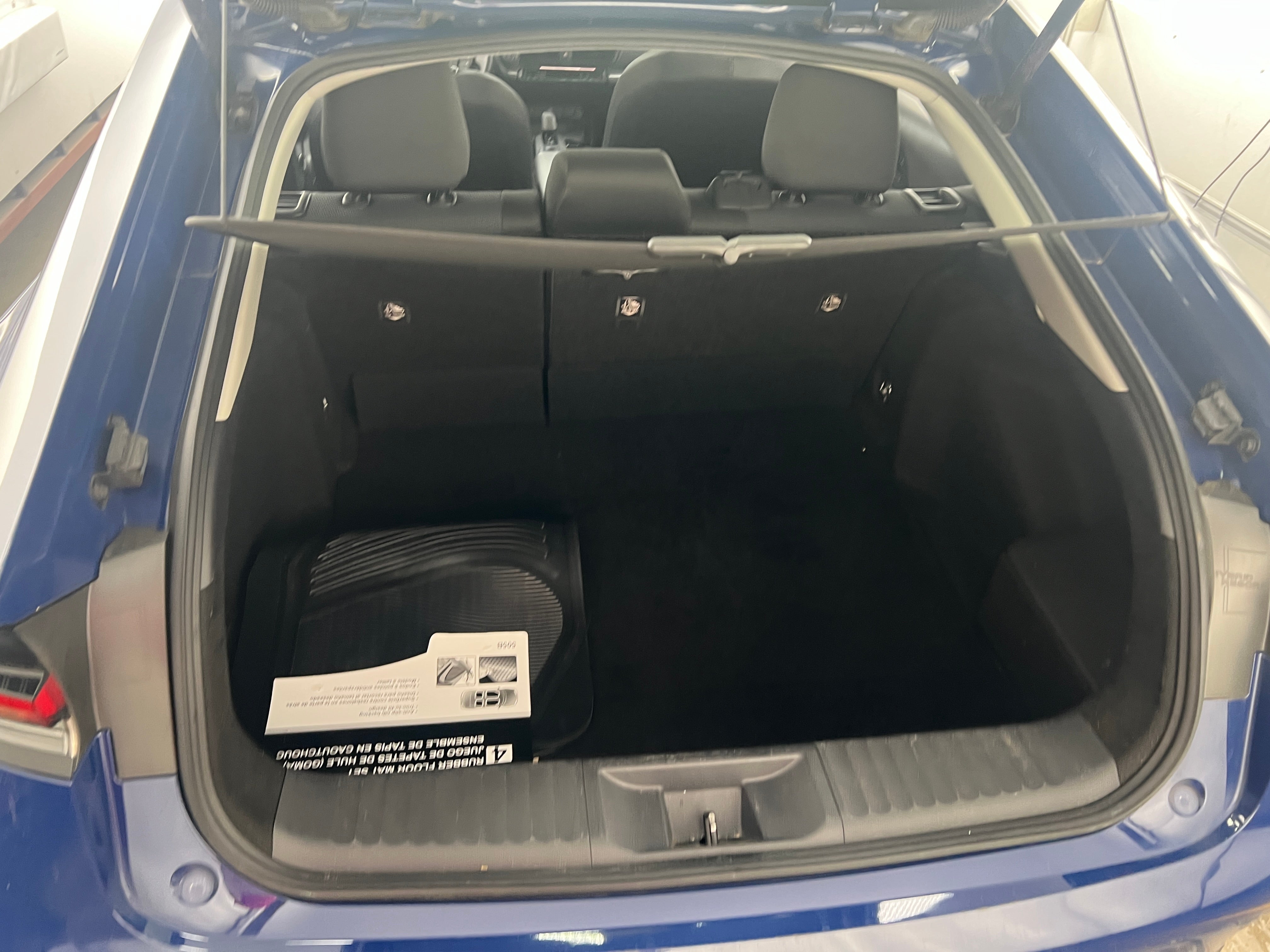 2024 Toyota Prius LE 7