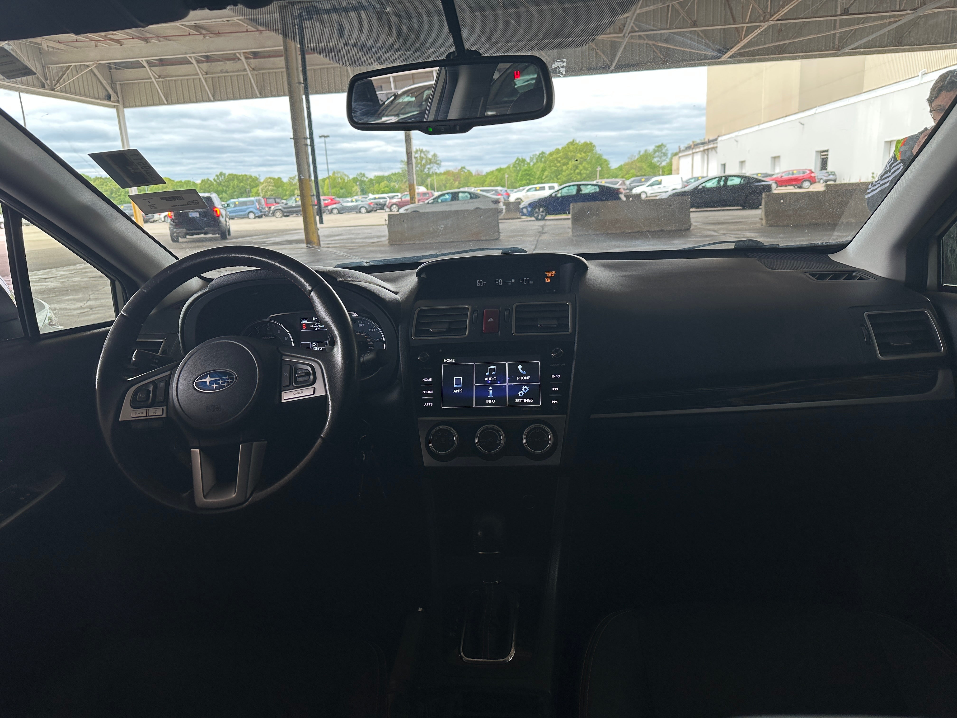 2016 Subaru Crosstrek Limited 2