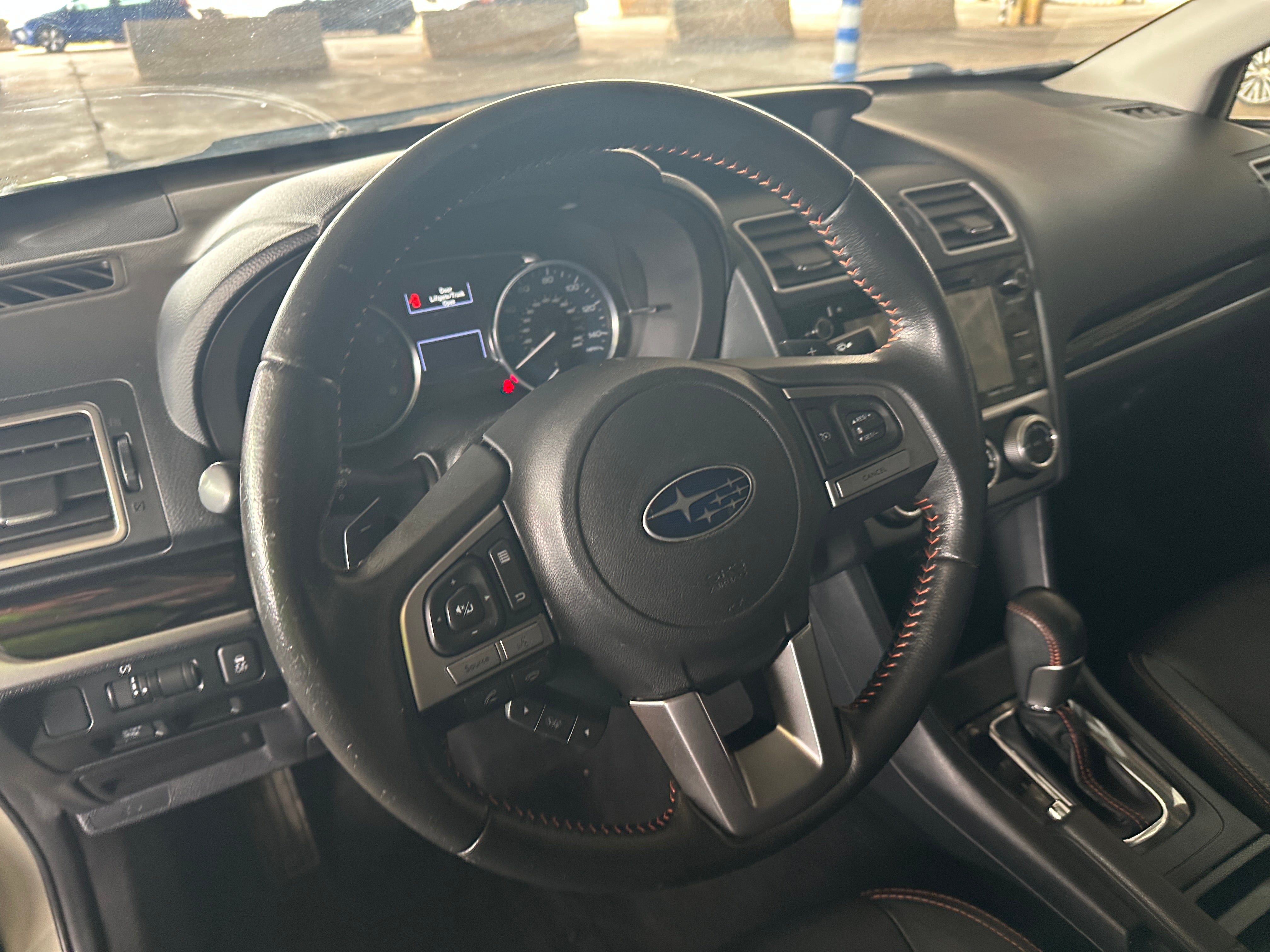 2016 Subaru Crosstrek Limited 4