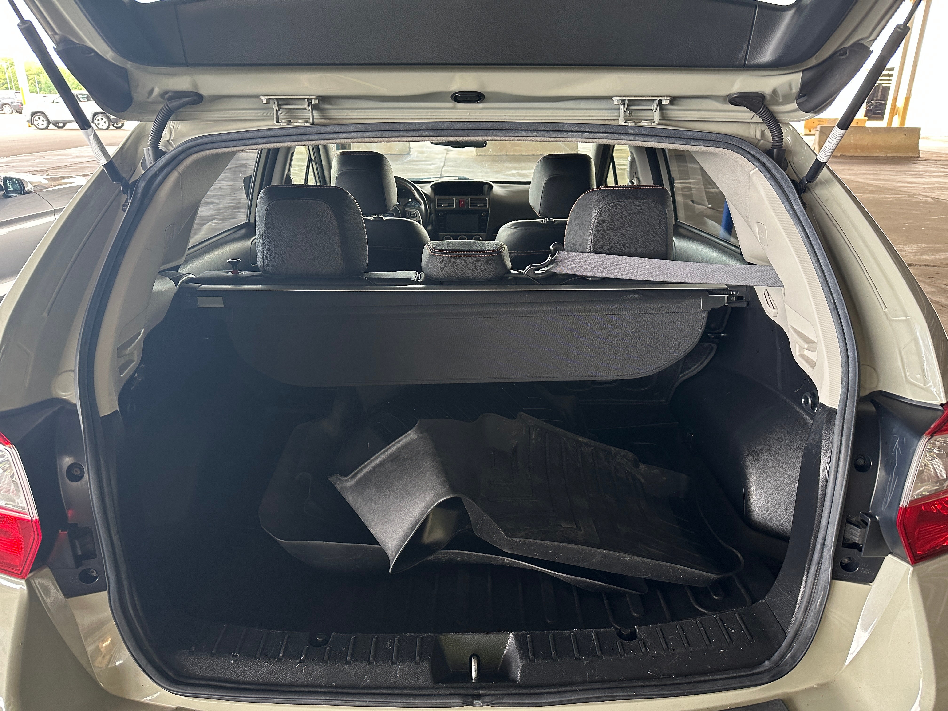 2016 Subaru Crosstrek Limited 6