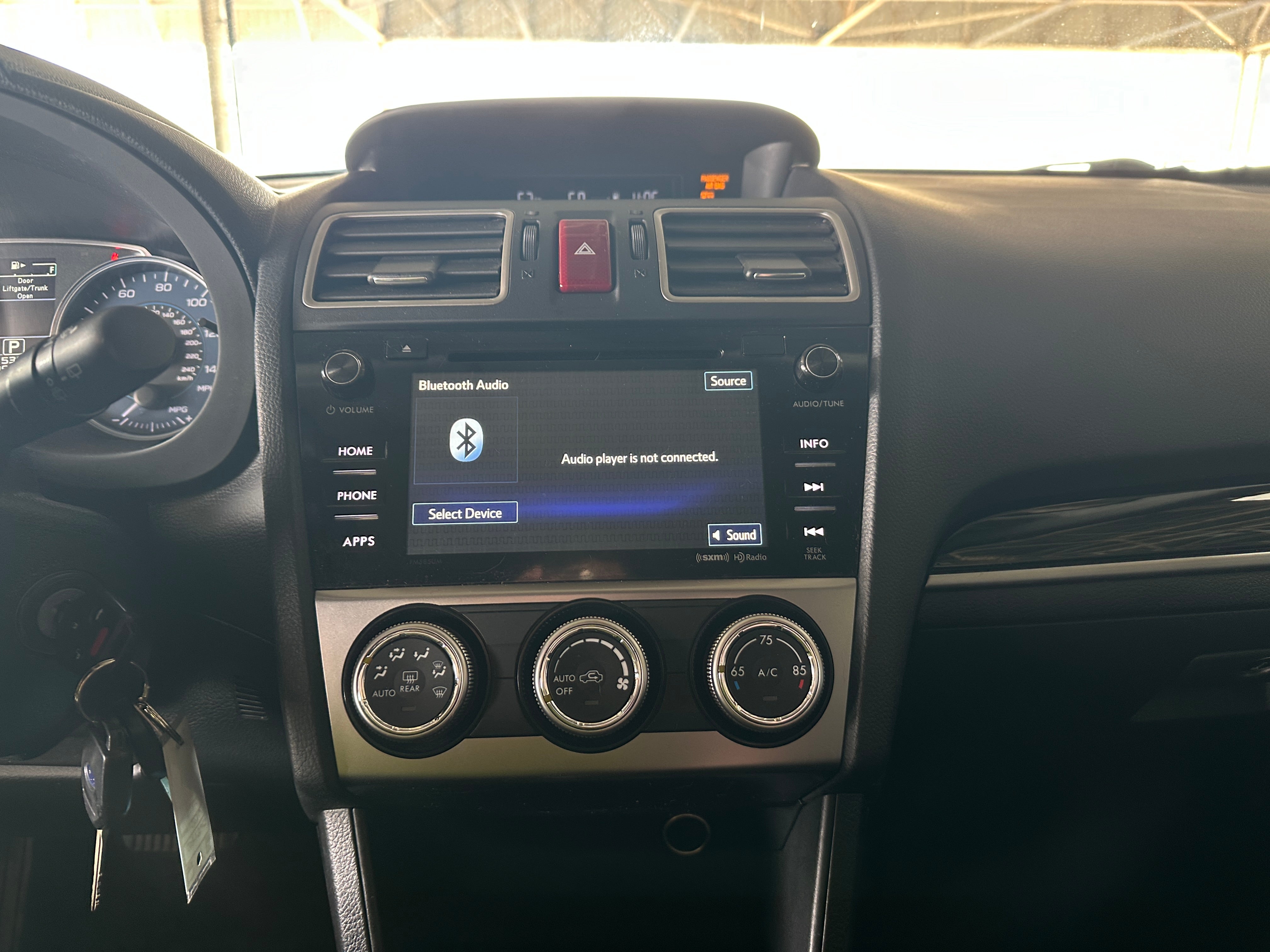 2016 Subaru Crosstrek Limited 3