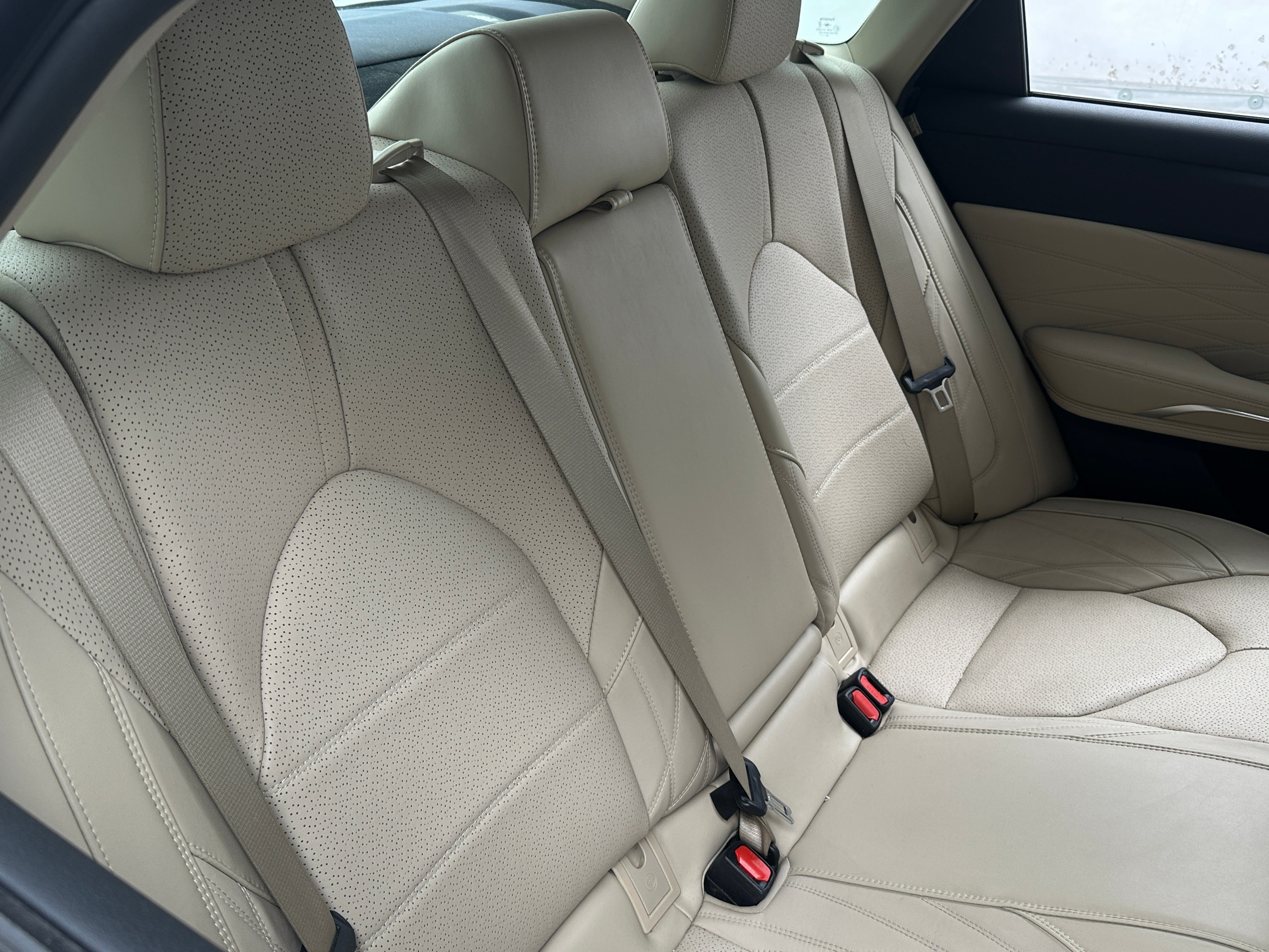 2019 Toyota Avalon Limited 5