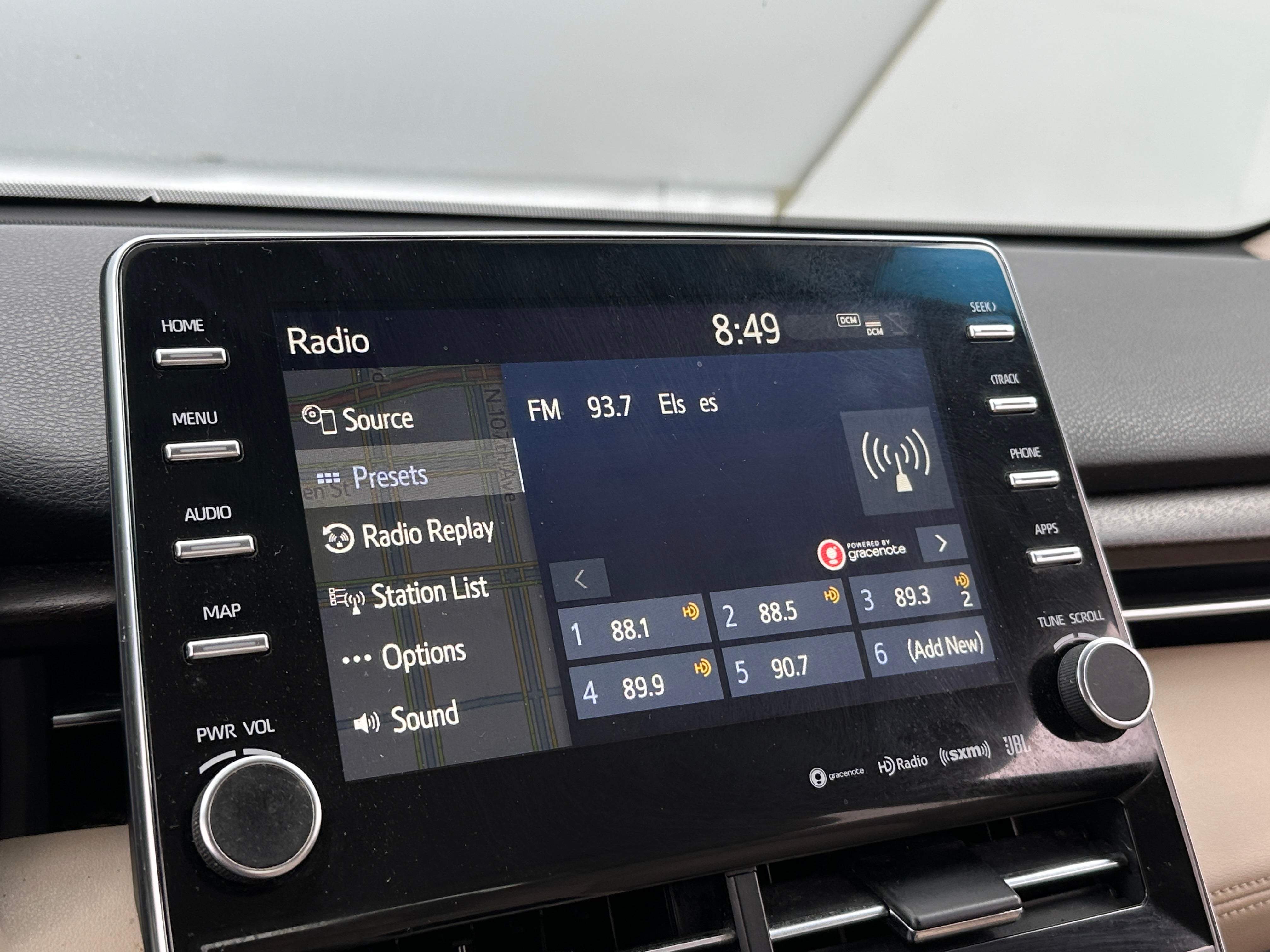 2019 Toyota Avalon Limited 3