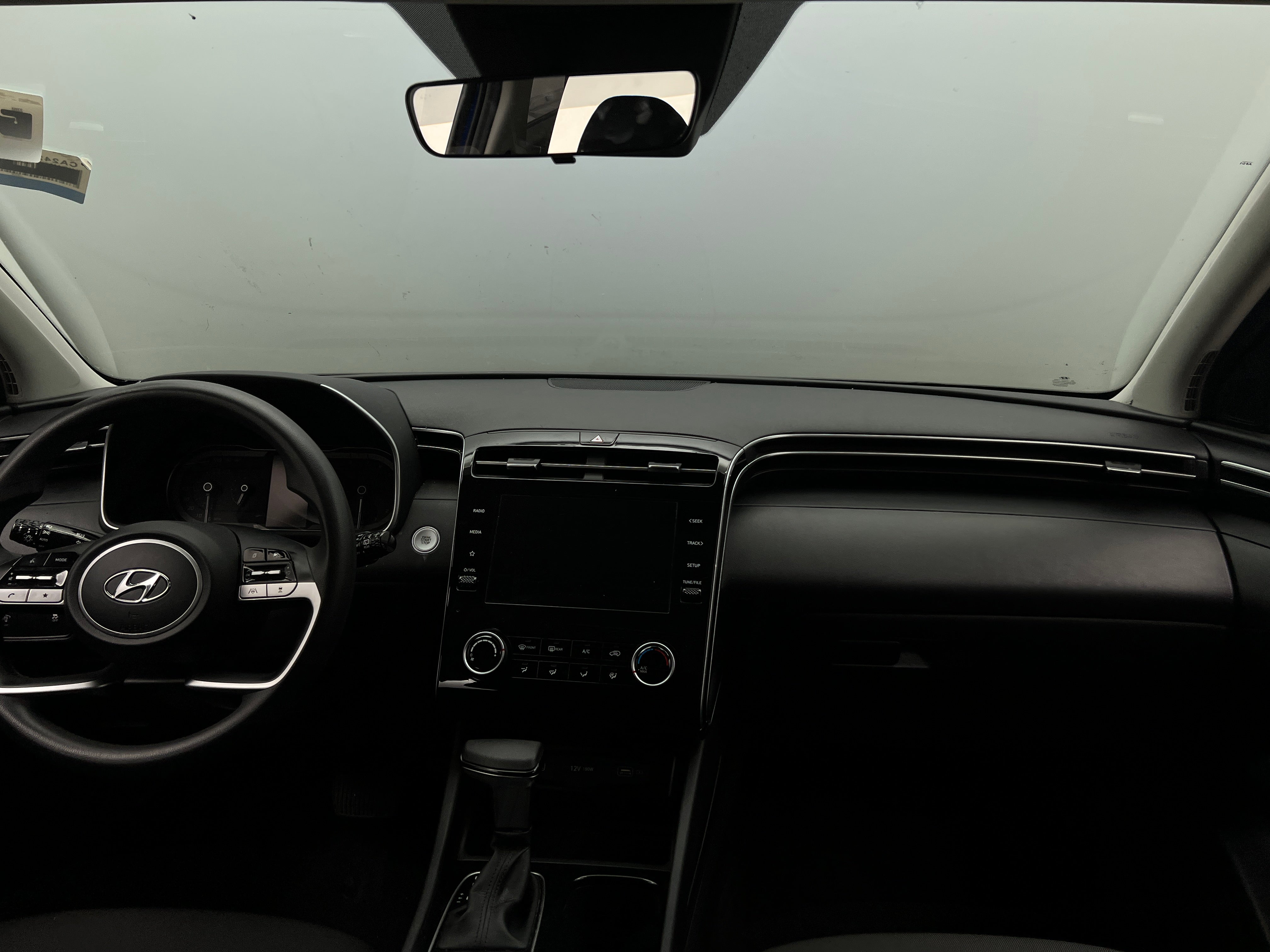 2022 Hyundai Tucson SEL 3