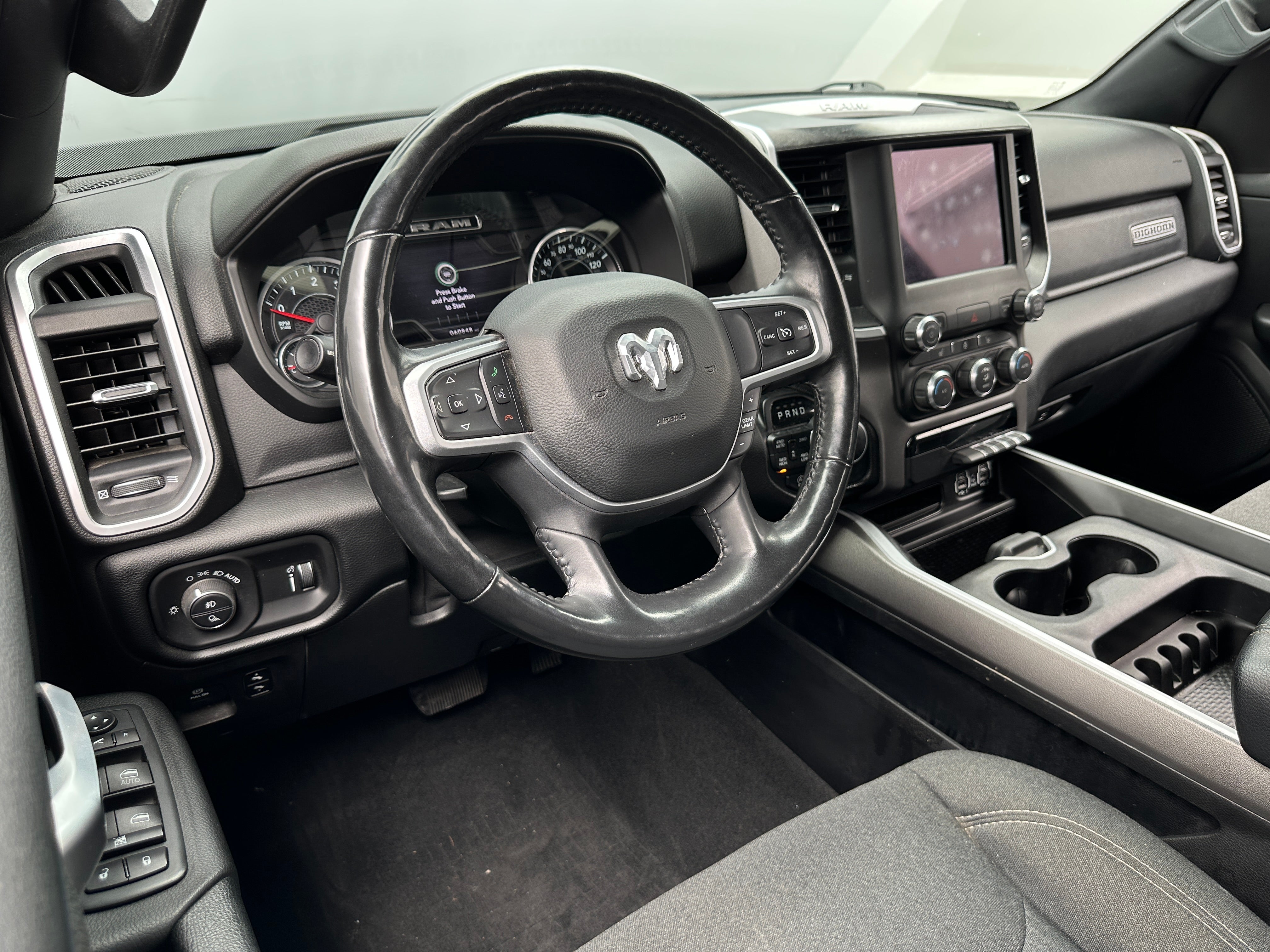 2020 RAM 1500 Big Horn 3