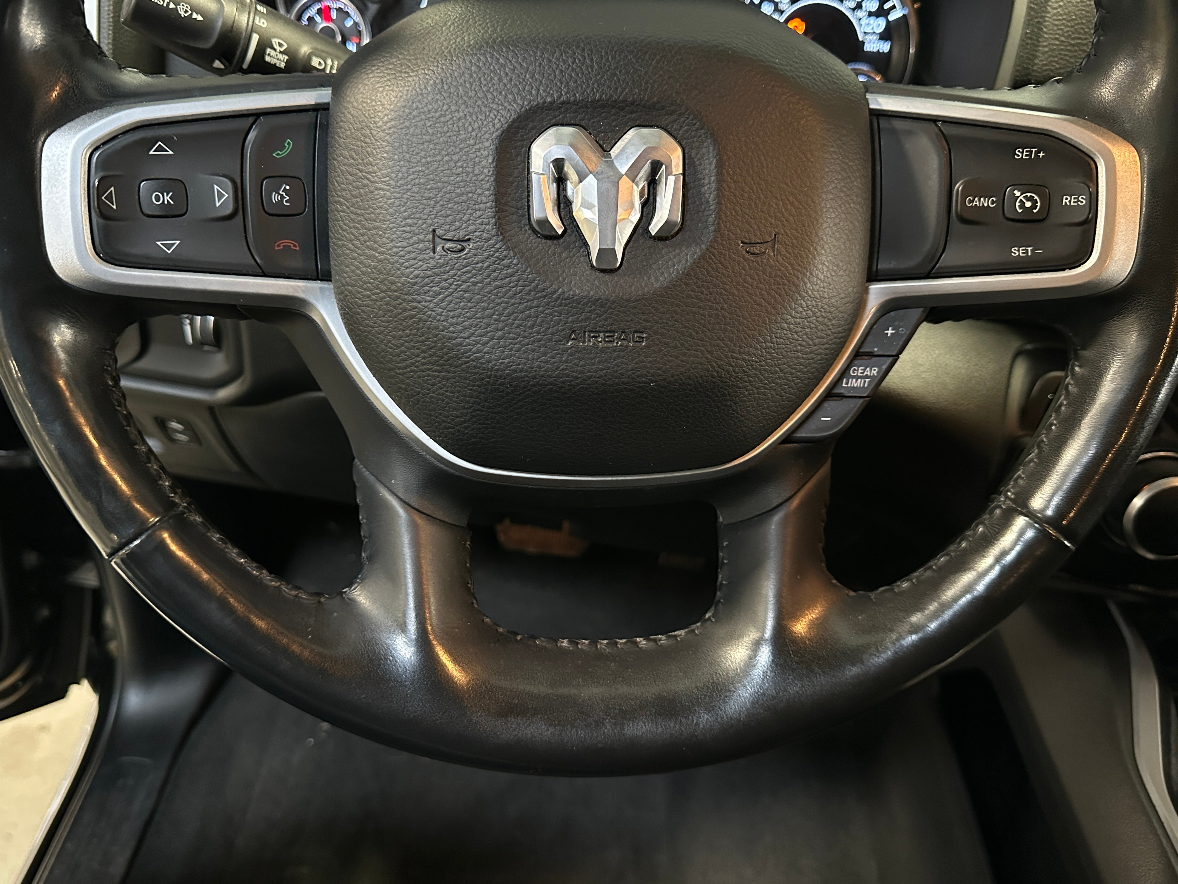 2020 RAM 1500 Big Horn 5