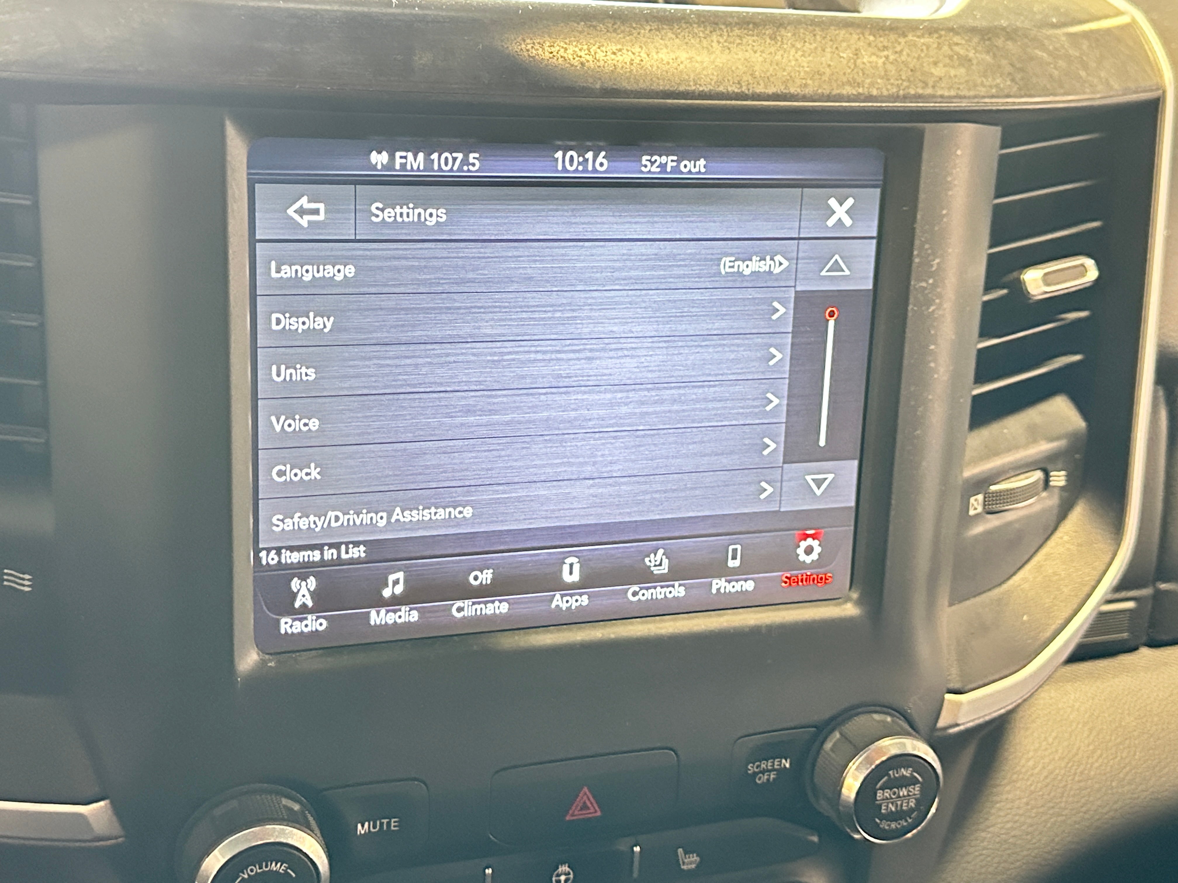 2020 RAM 1500 Big Horn 4