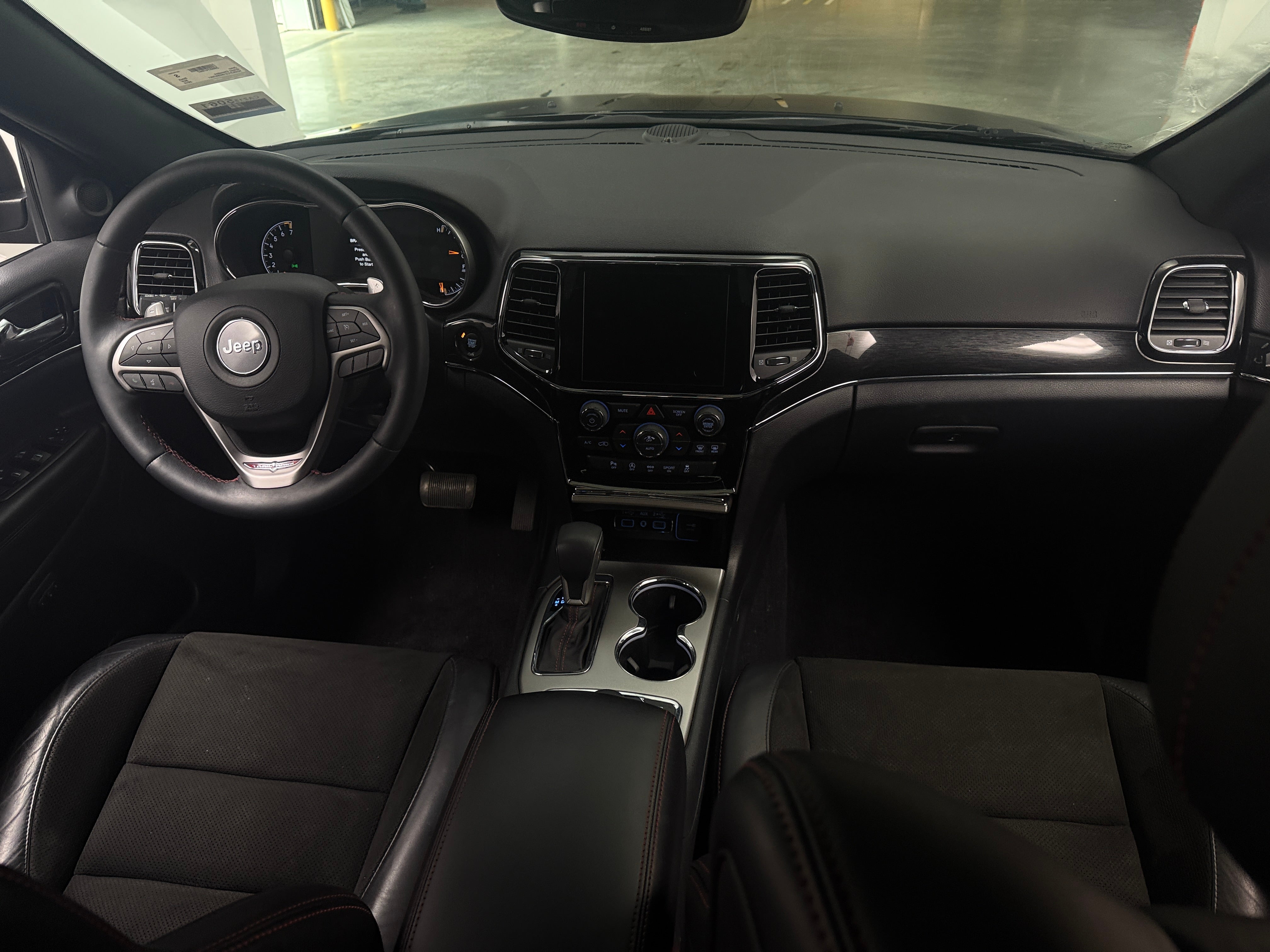 2019 Jeep Grand Cherokee Trailhawk 3