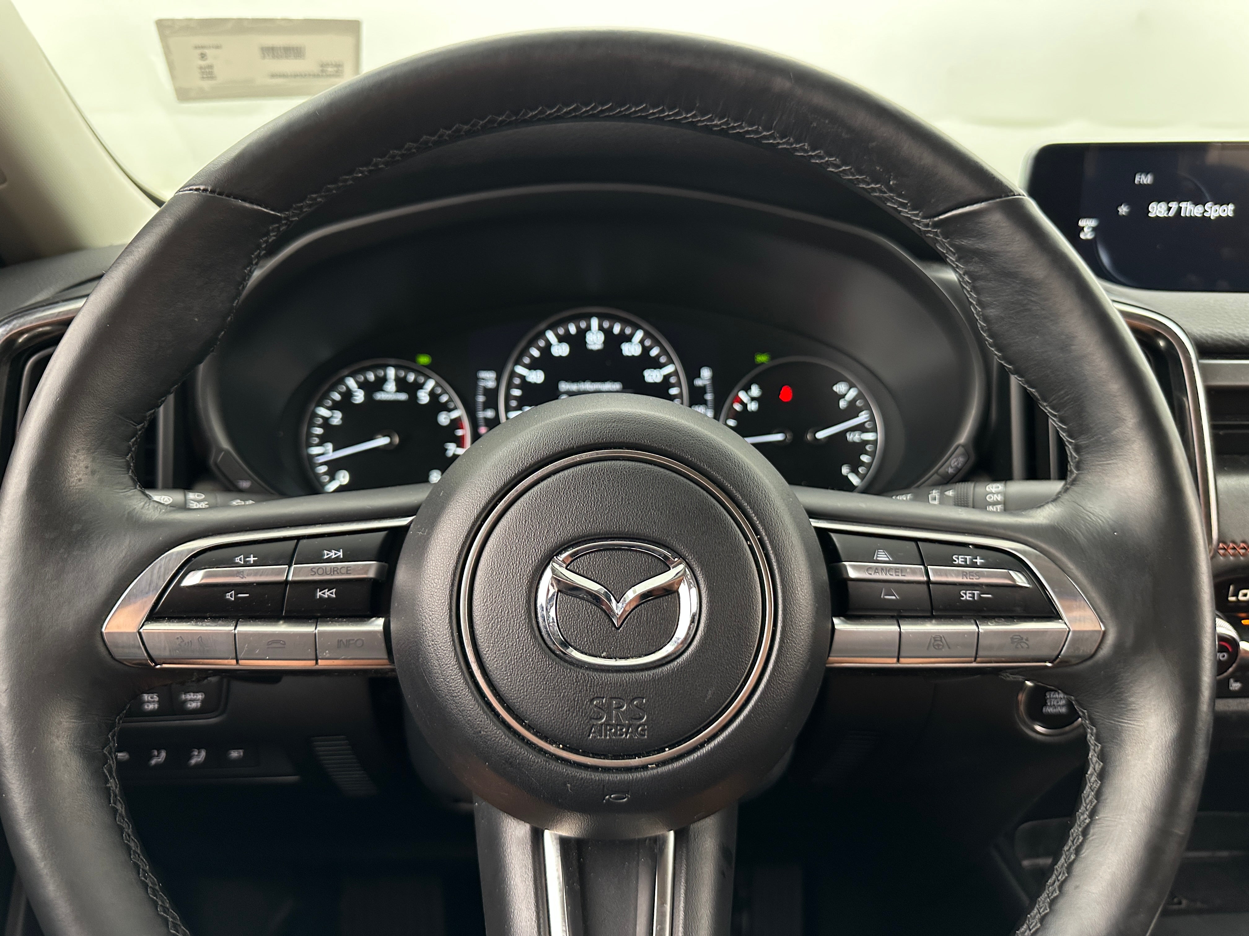 2023 Mazda CX-50 Turbo Premium 4