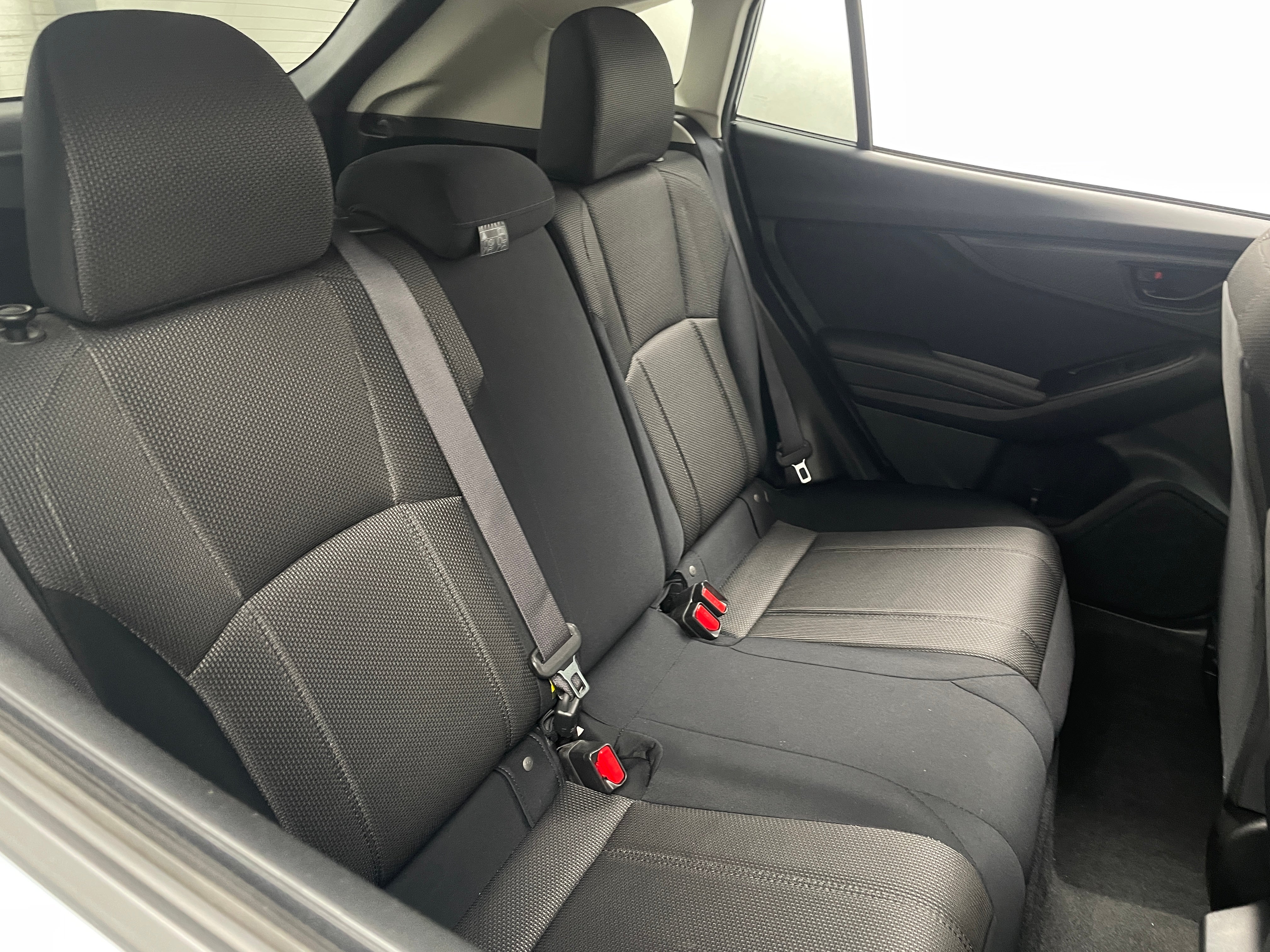 2023 Subaru Crosstrek Base 6