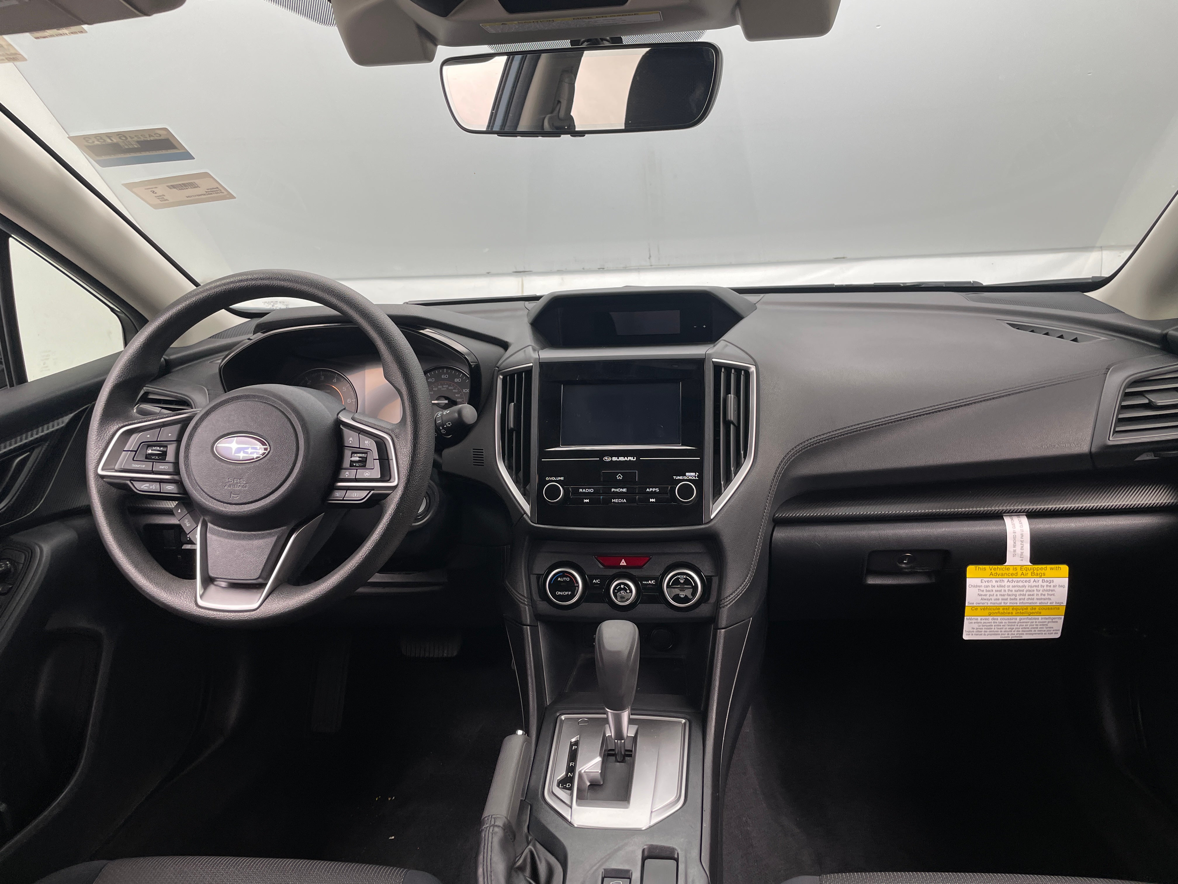2023 Subaru Crosstrek Base 3