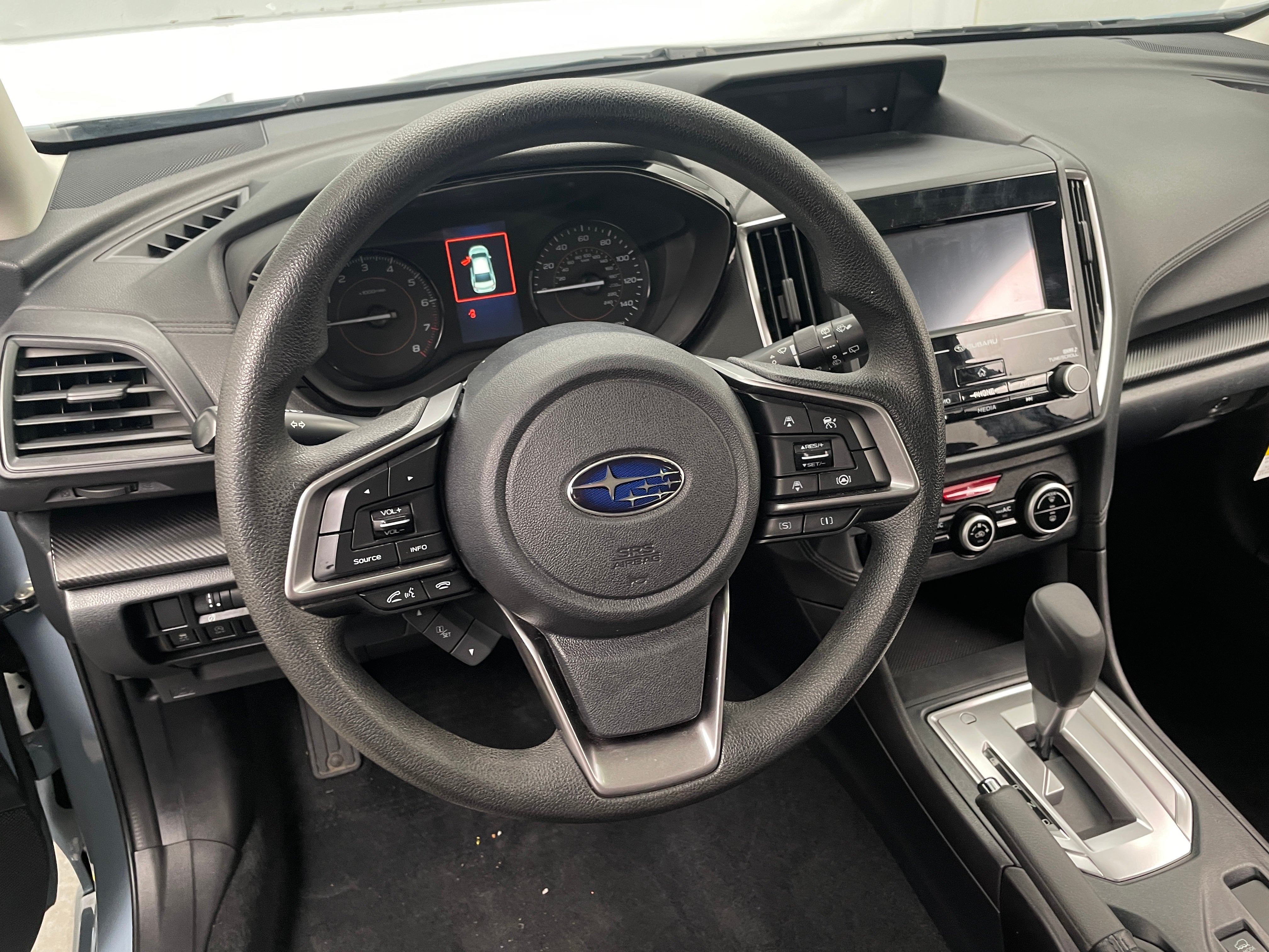 2023 Subaru Crosstrek Base 5