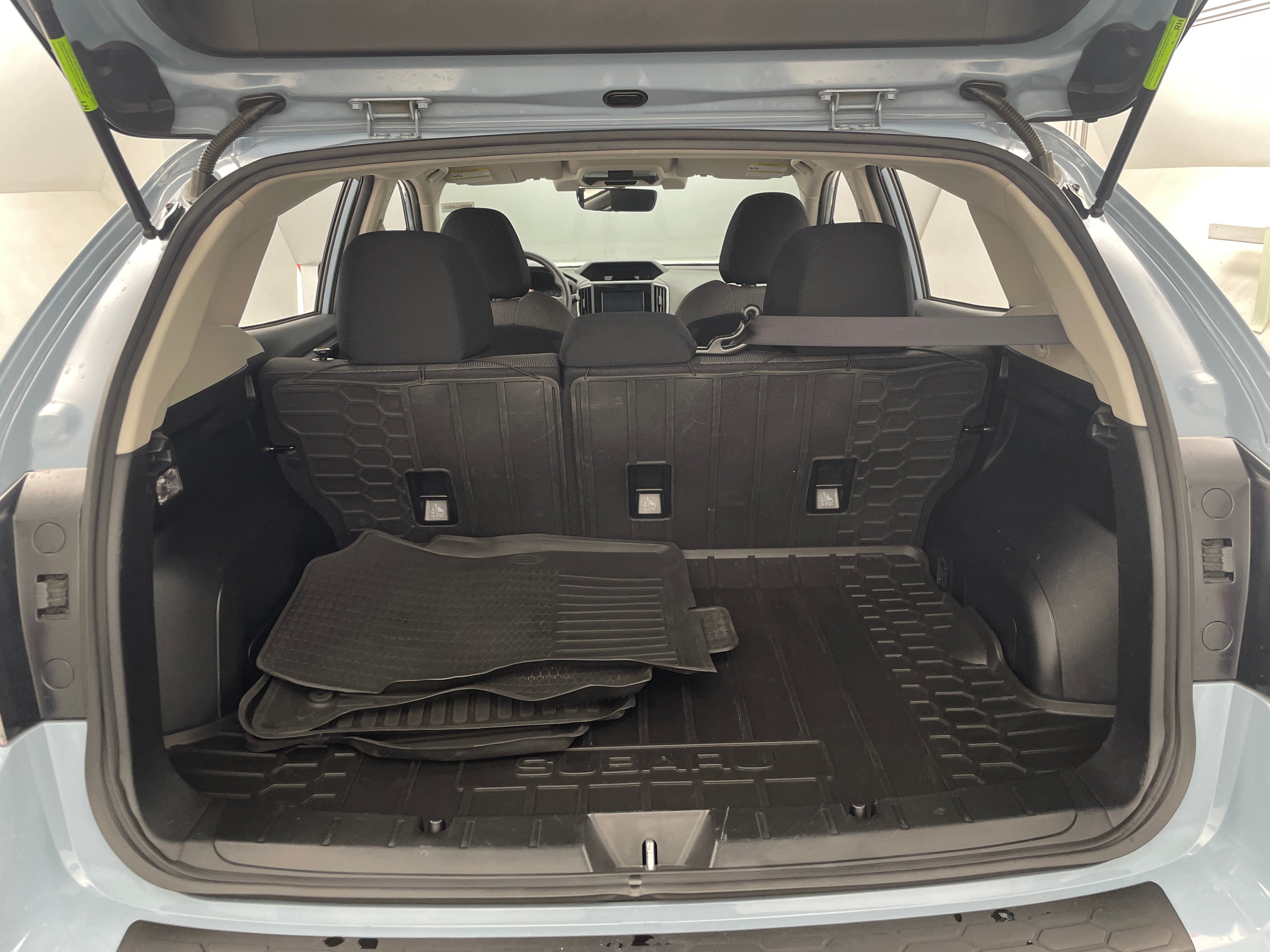 2023 Subaru Crosstrek Base 7