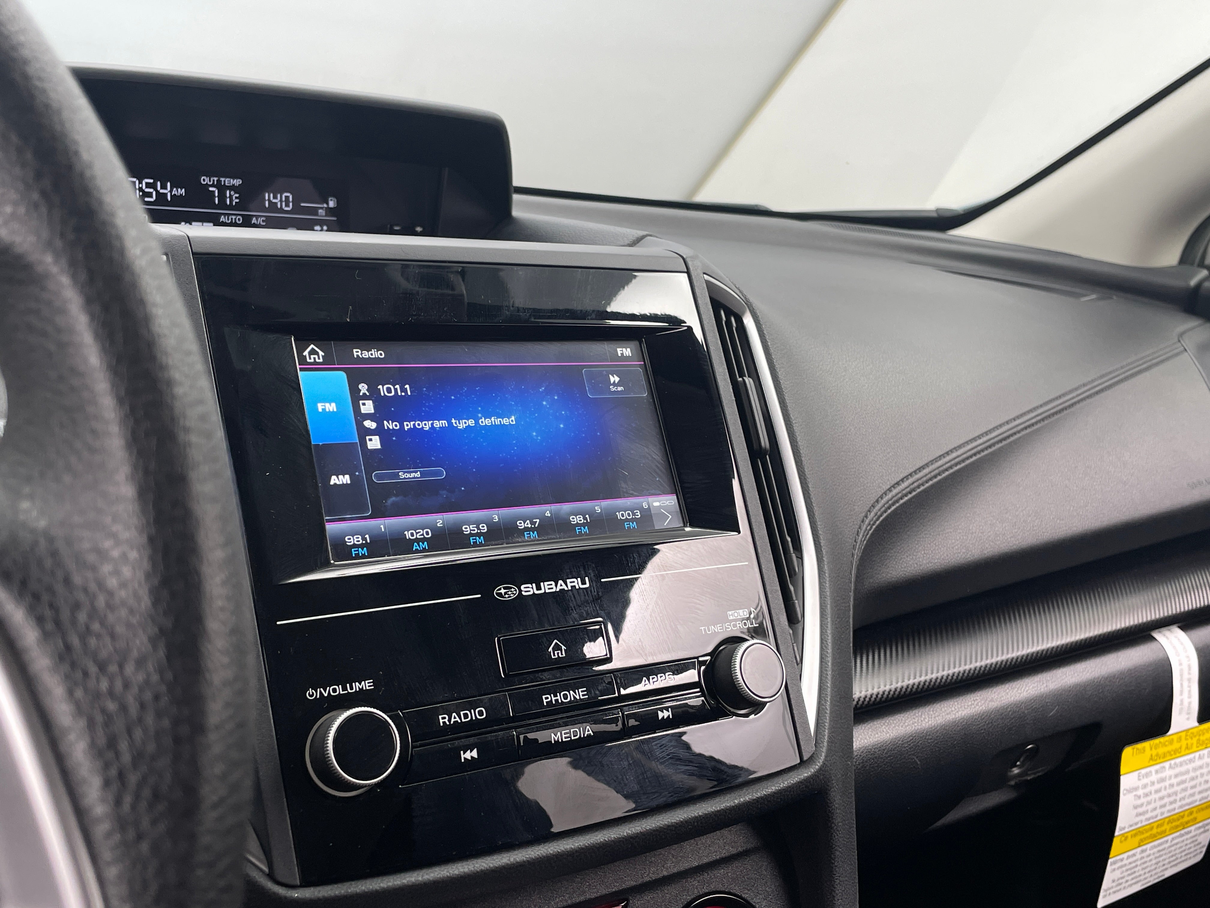2023 Subaru Crosstrek Base 4
