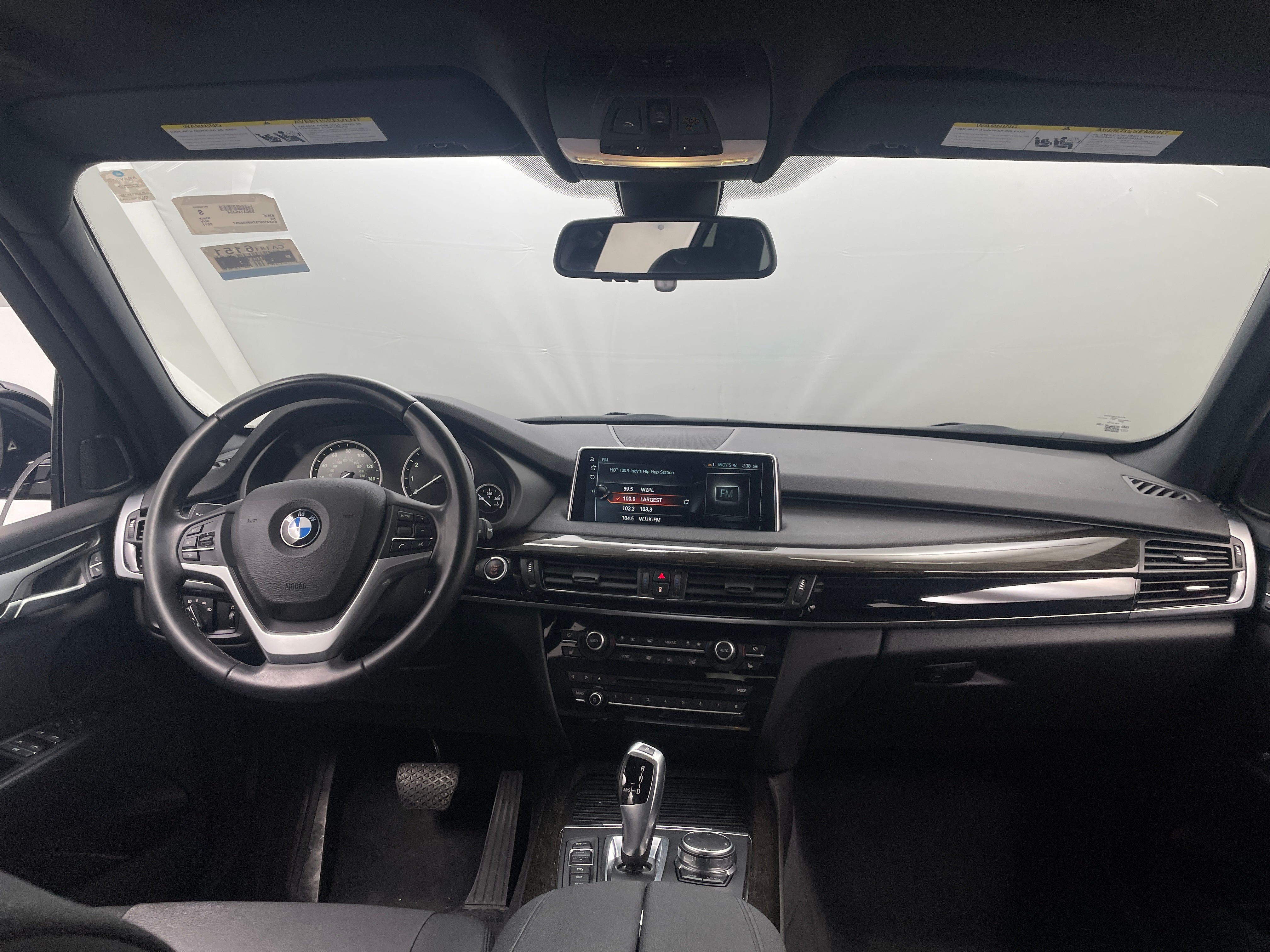 2017 BMW X5 xDrive35i 2
