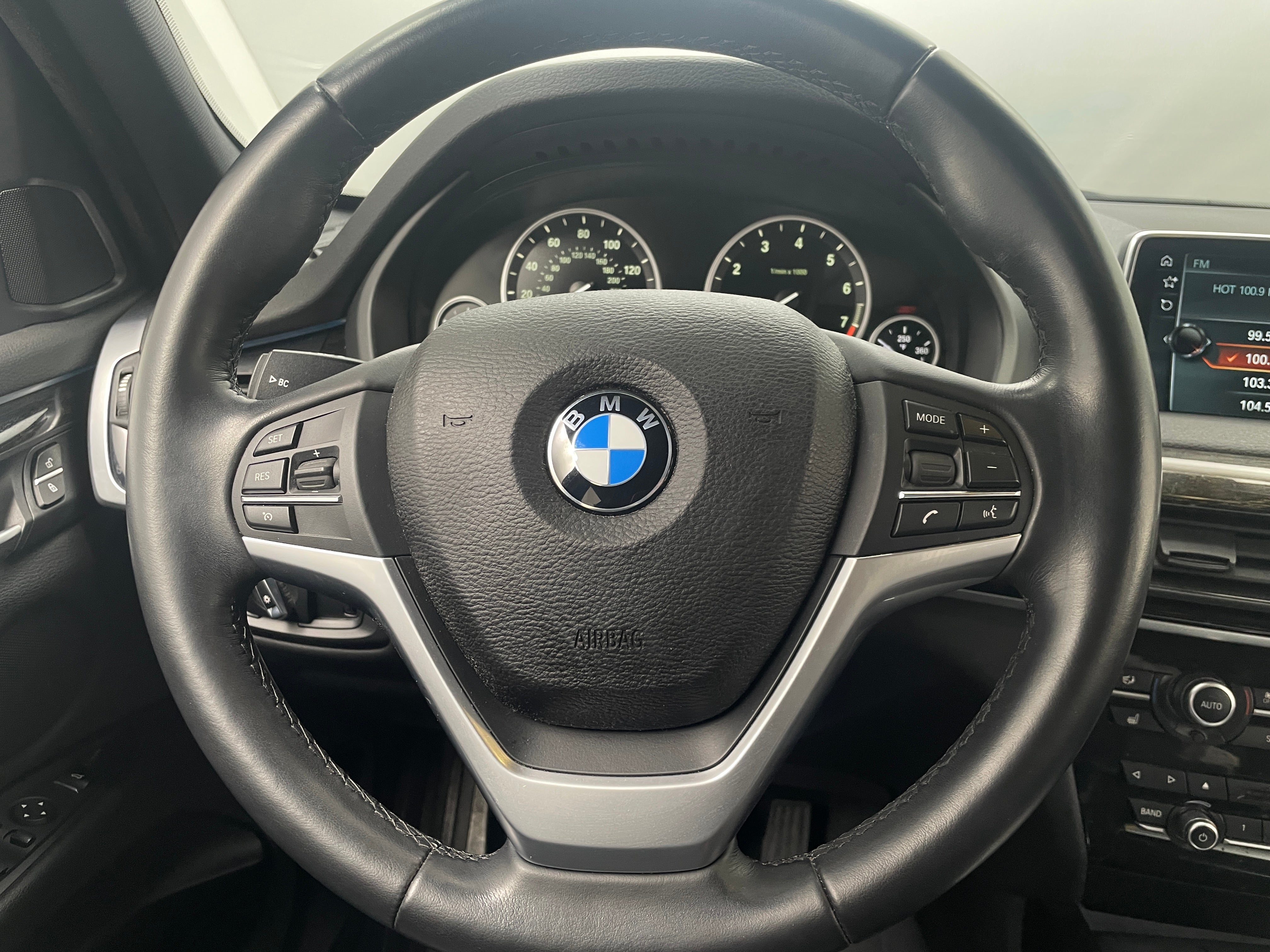 2017 BMW X5 xDrive35i 4