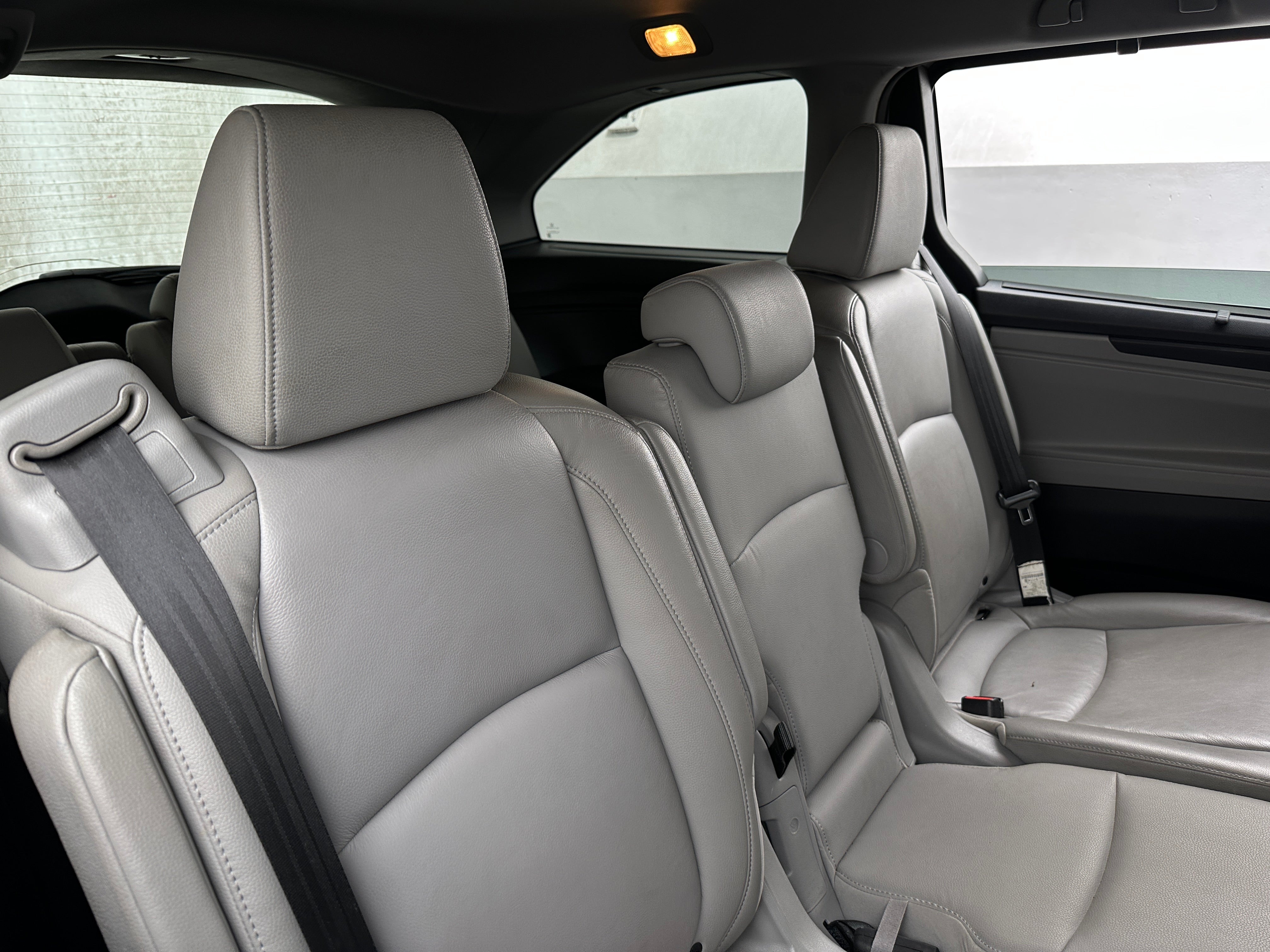 2019 Honda Odyssey EX-L 5
