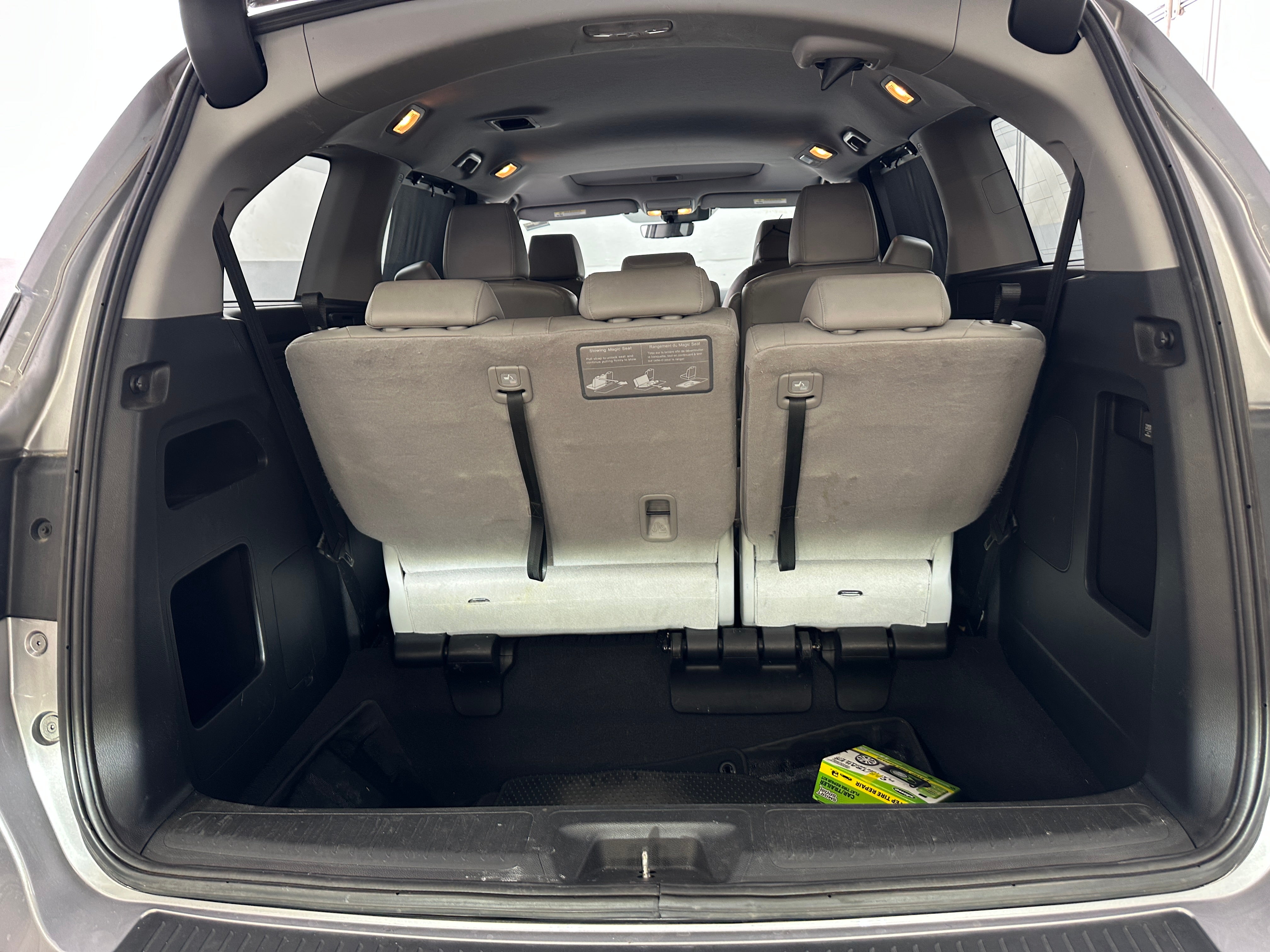 2019 Honda Odyssey EX-L 6