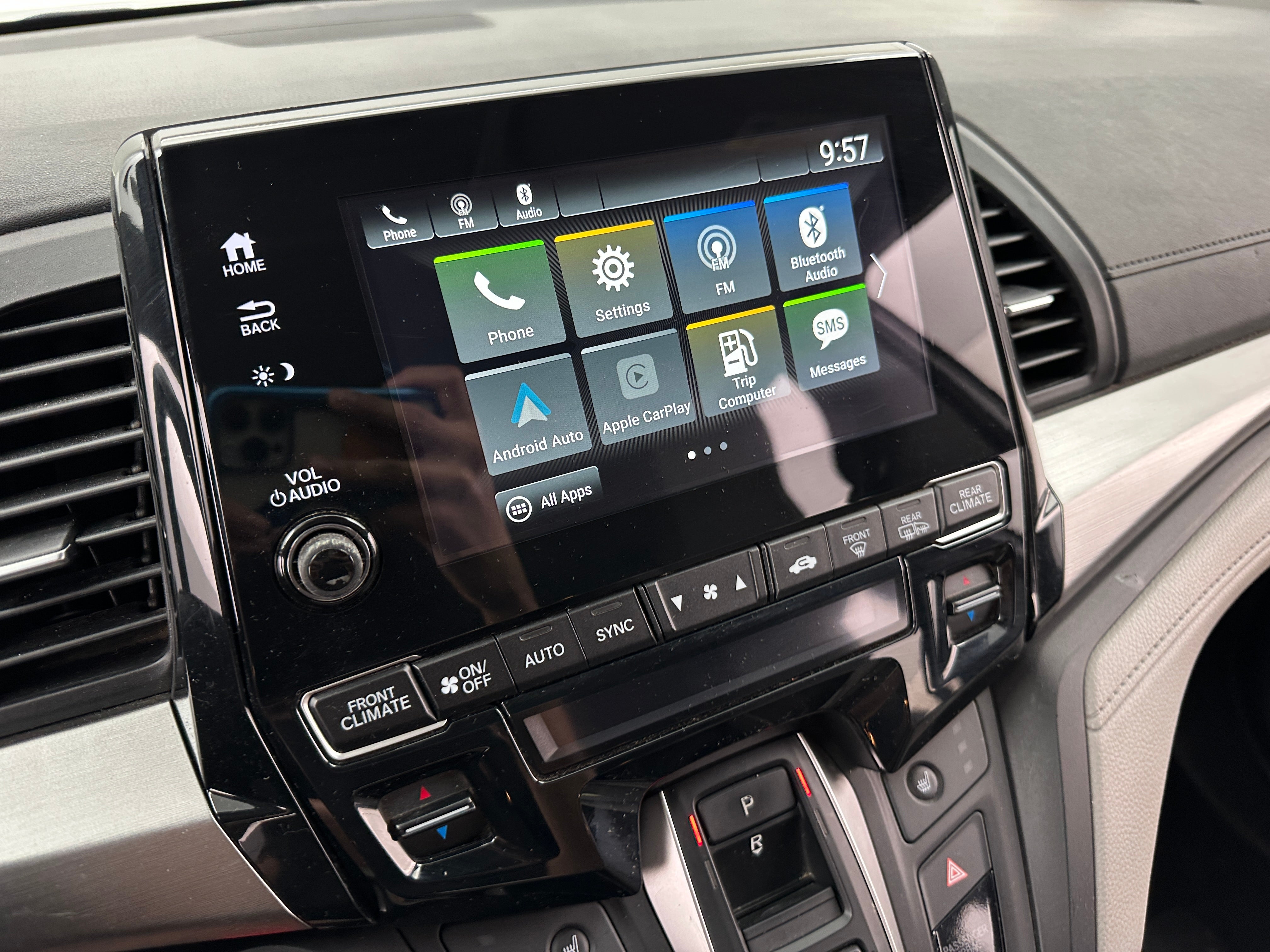 2019 Honda Odyssey EX-L 3