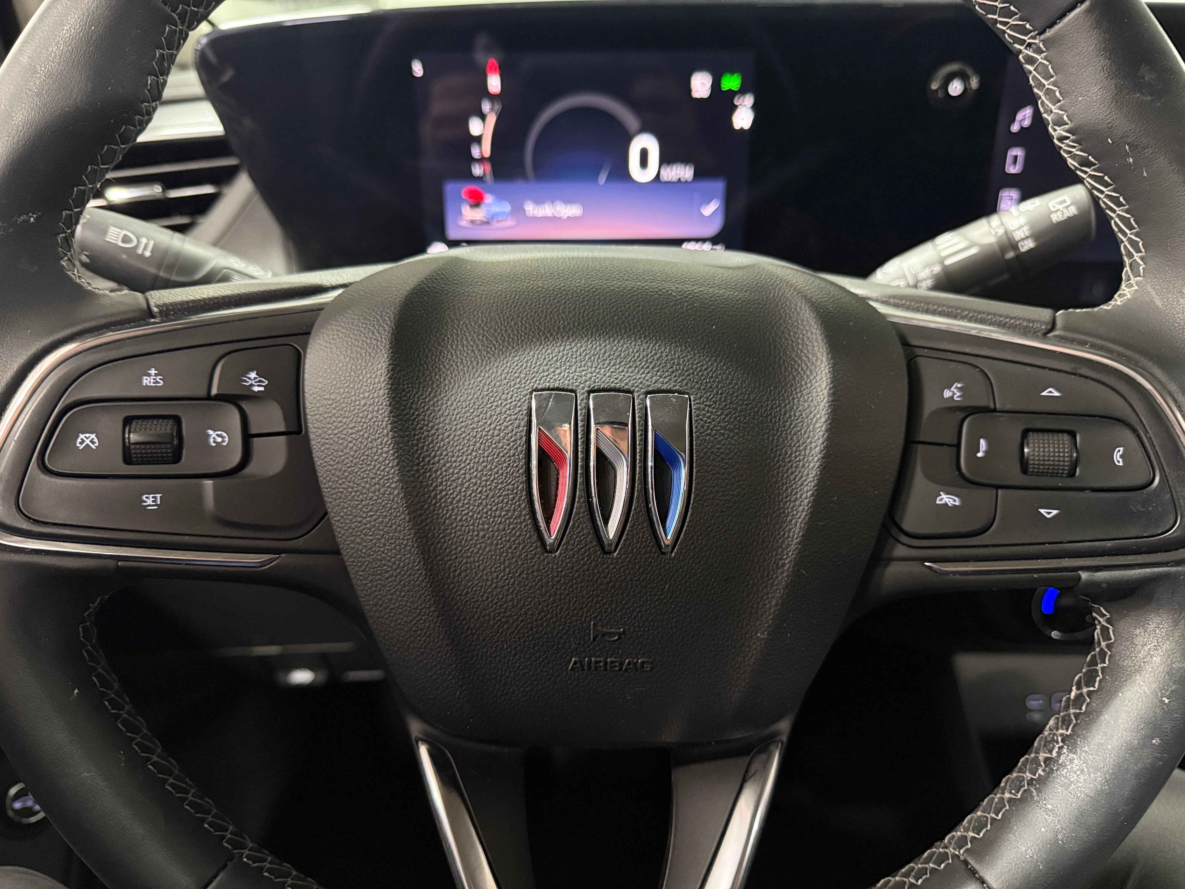 2024 Buick Encore GX Preferred 4