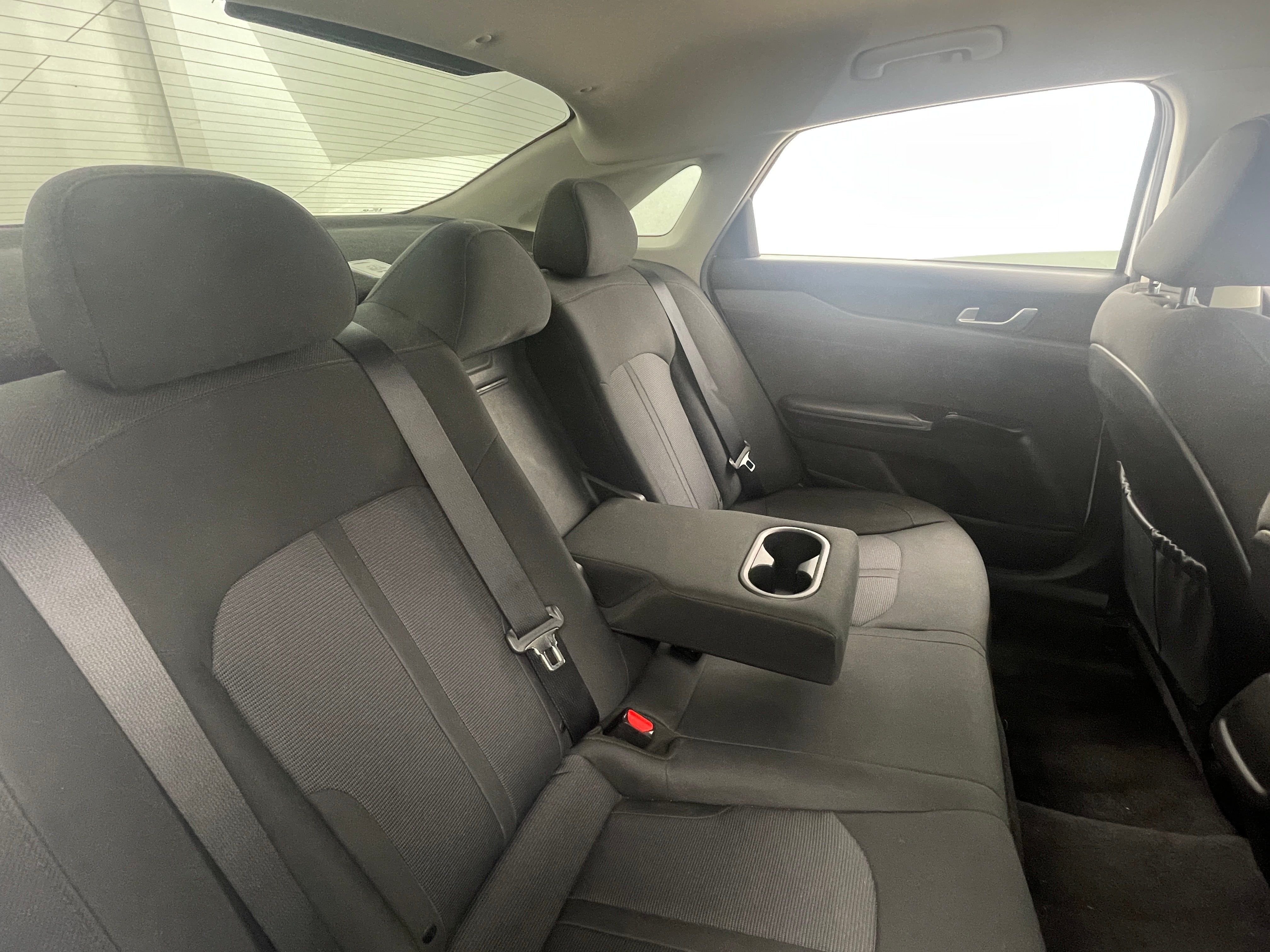 2021 Kia K5 LXS 6
