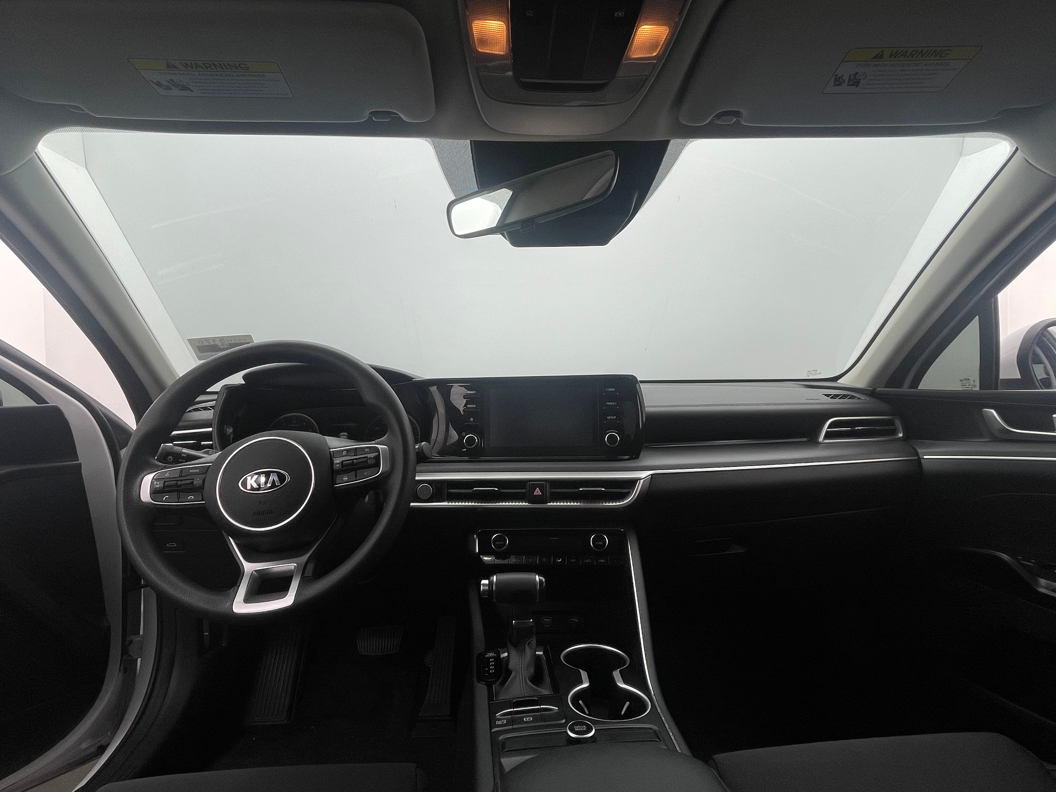 2021 Kia K5 LXS 3