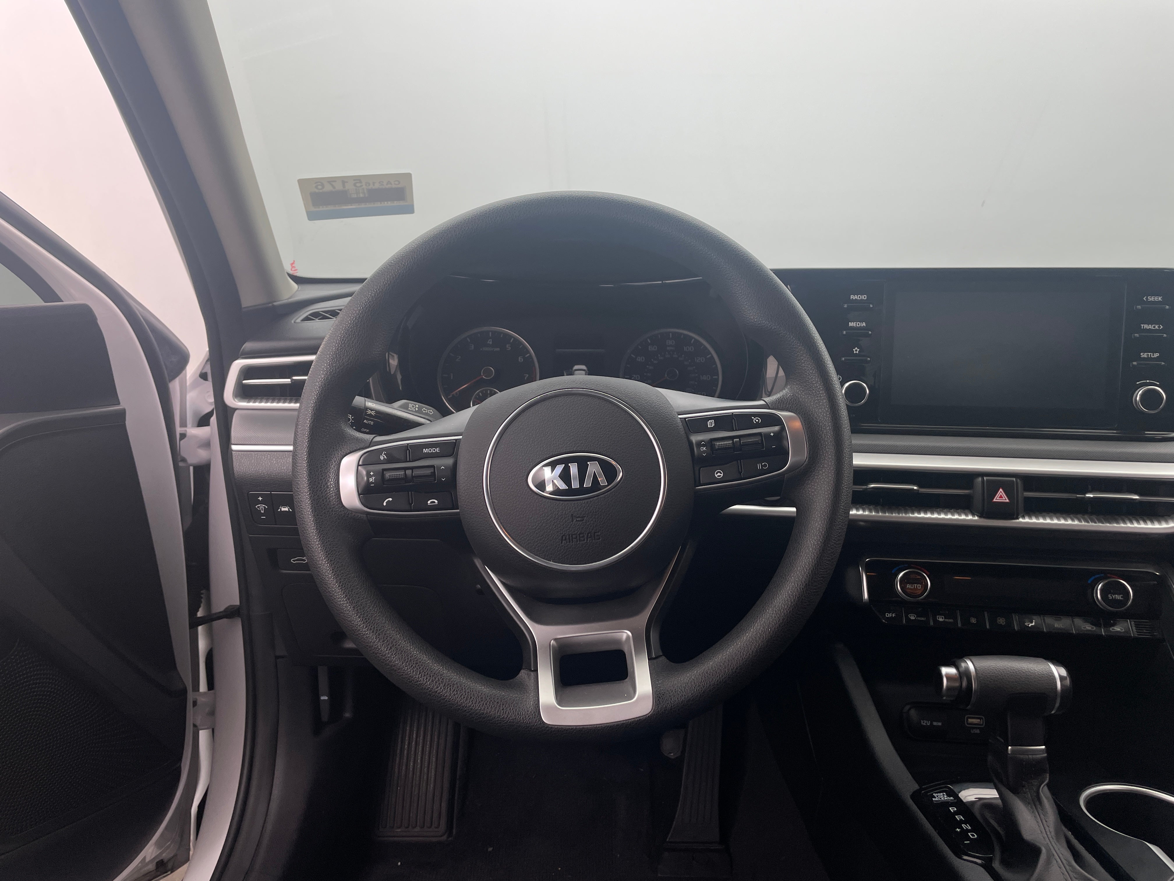 2021 Kia K5 LXS 5
