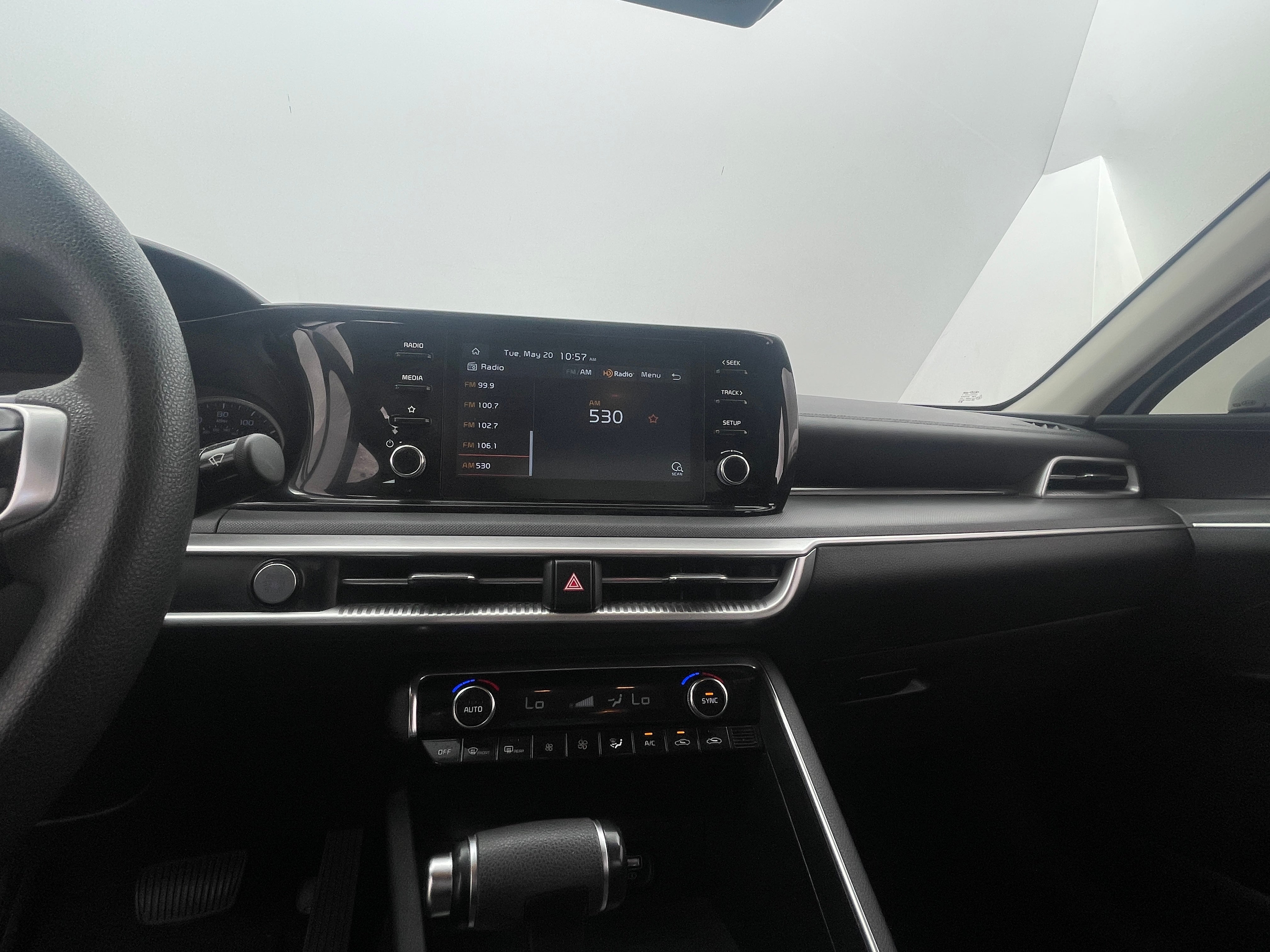 2021 Kia K5 LXS 4