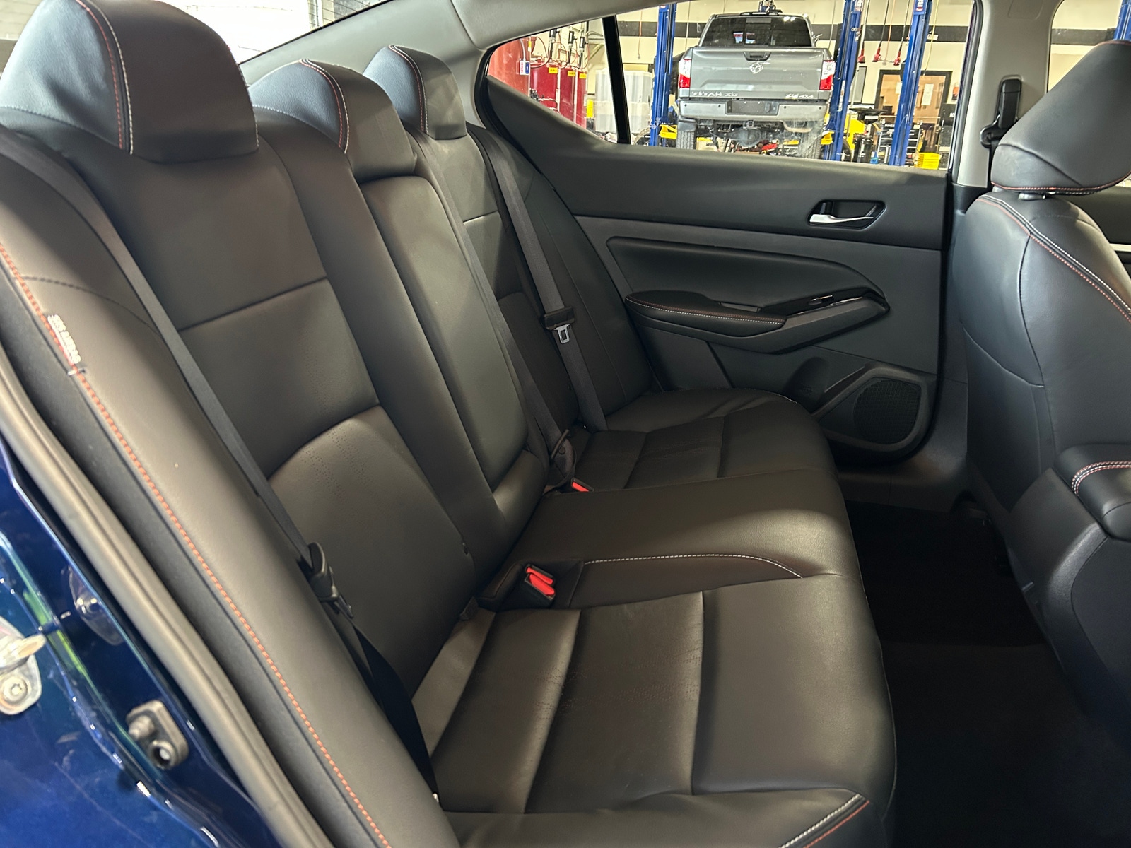 Thumbnail: 2024 Nissan Altima - 5