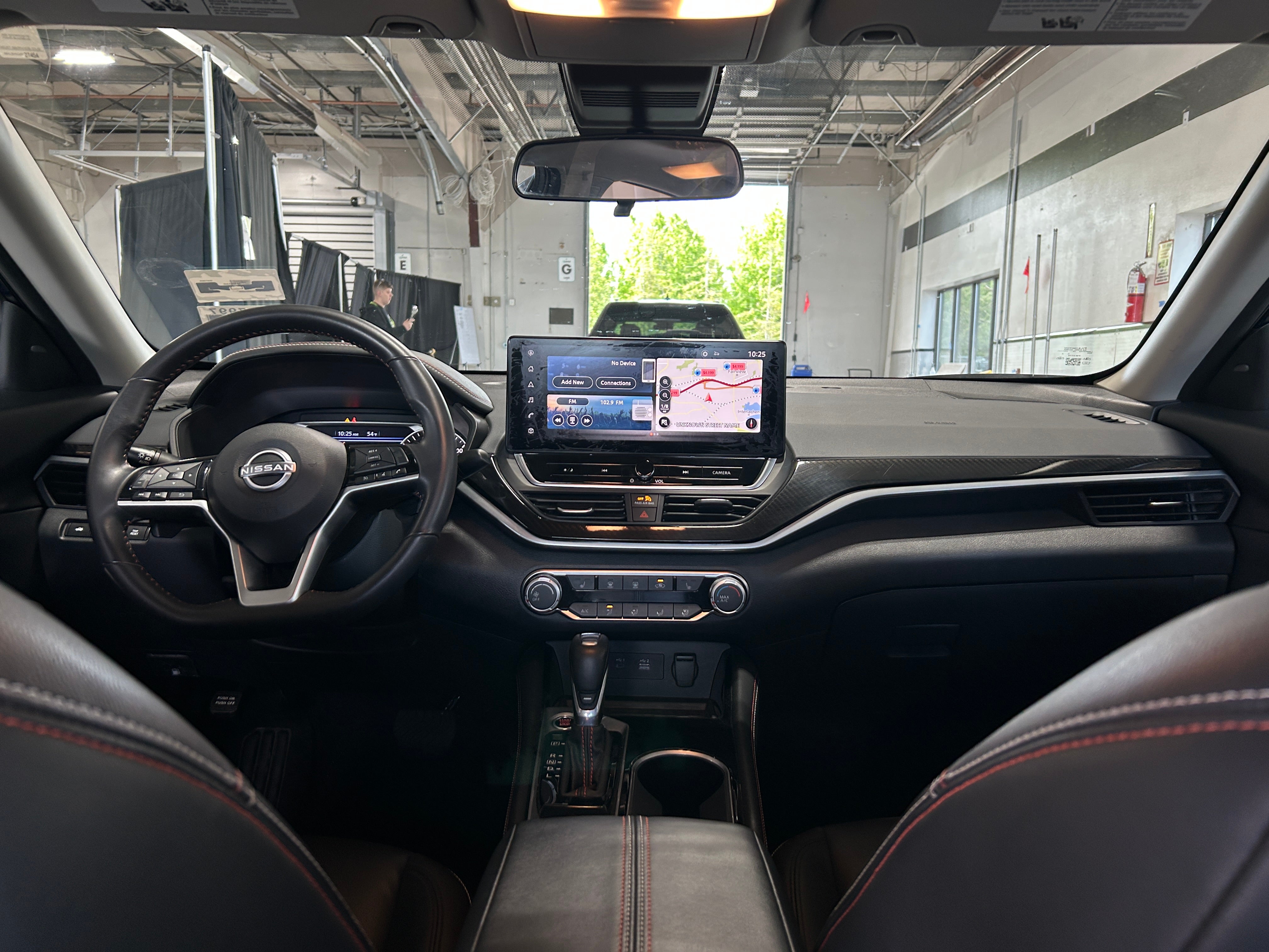 2024 Nissan Altima SR 2