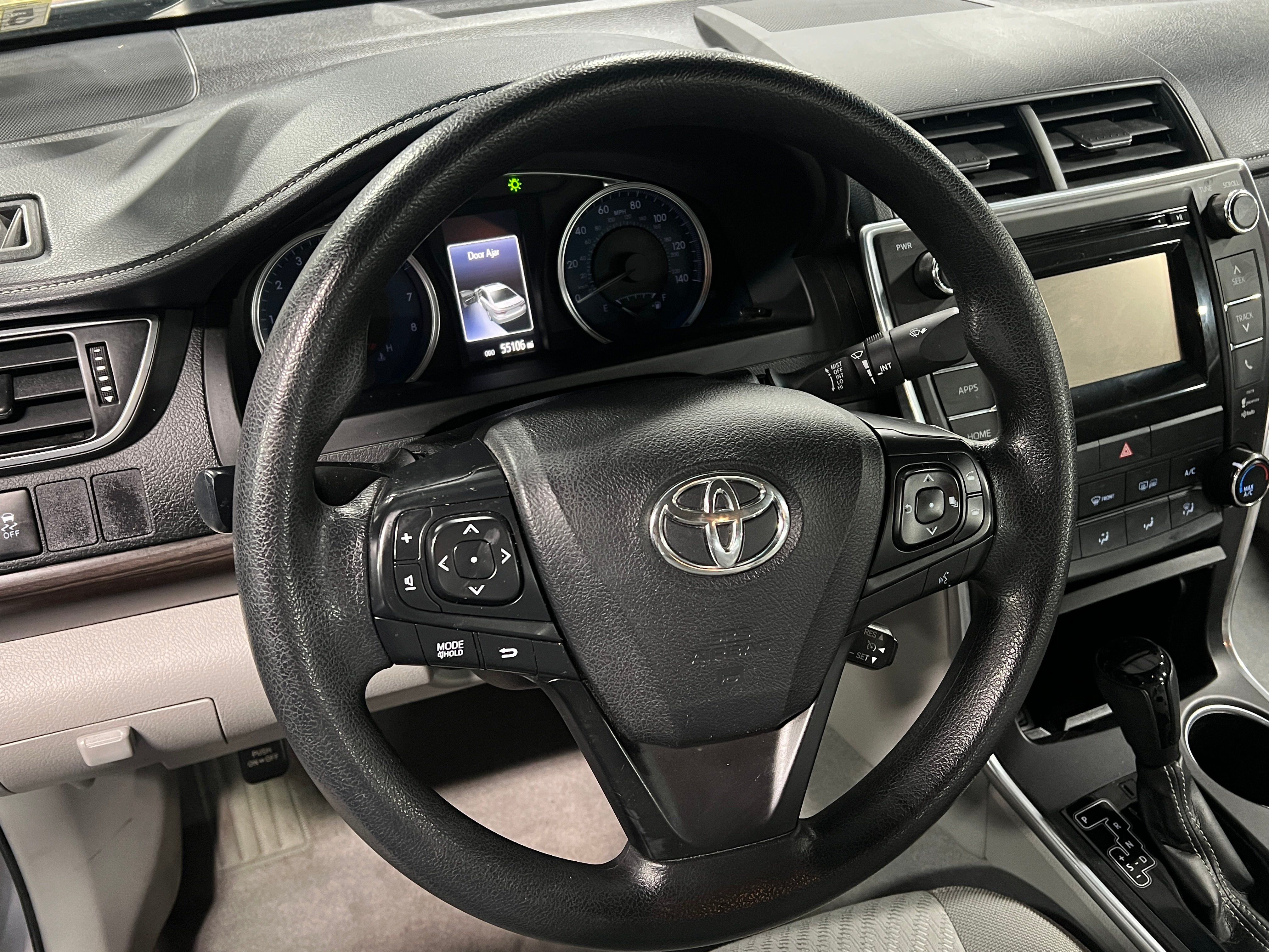 2015 Toyota Camry LE 5