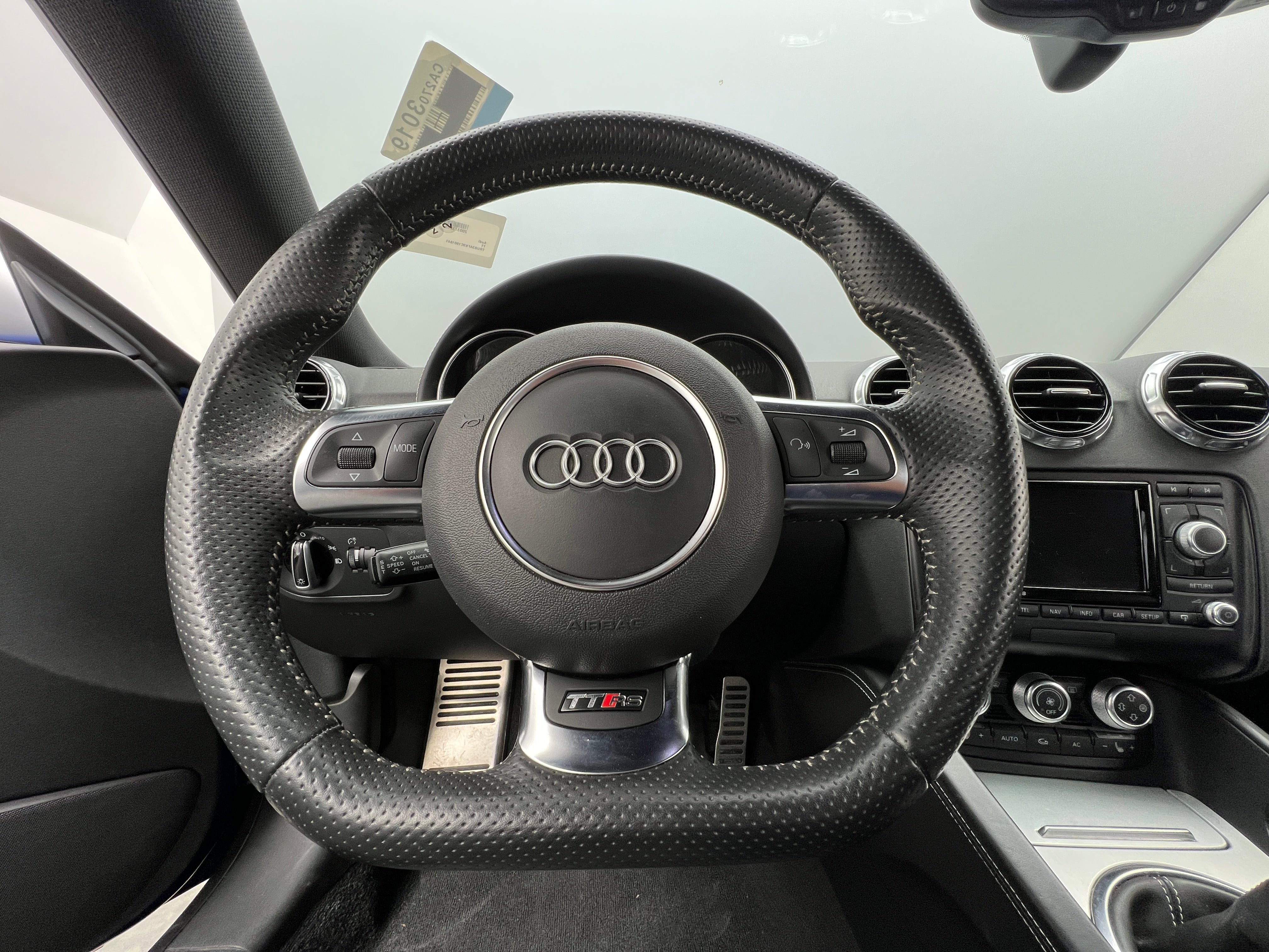 2012 Audi TT RS 3