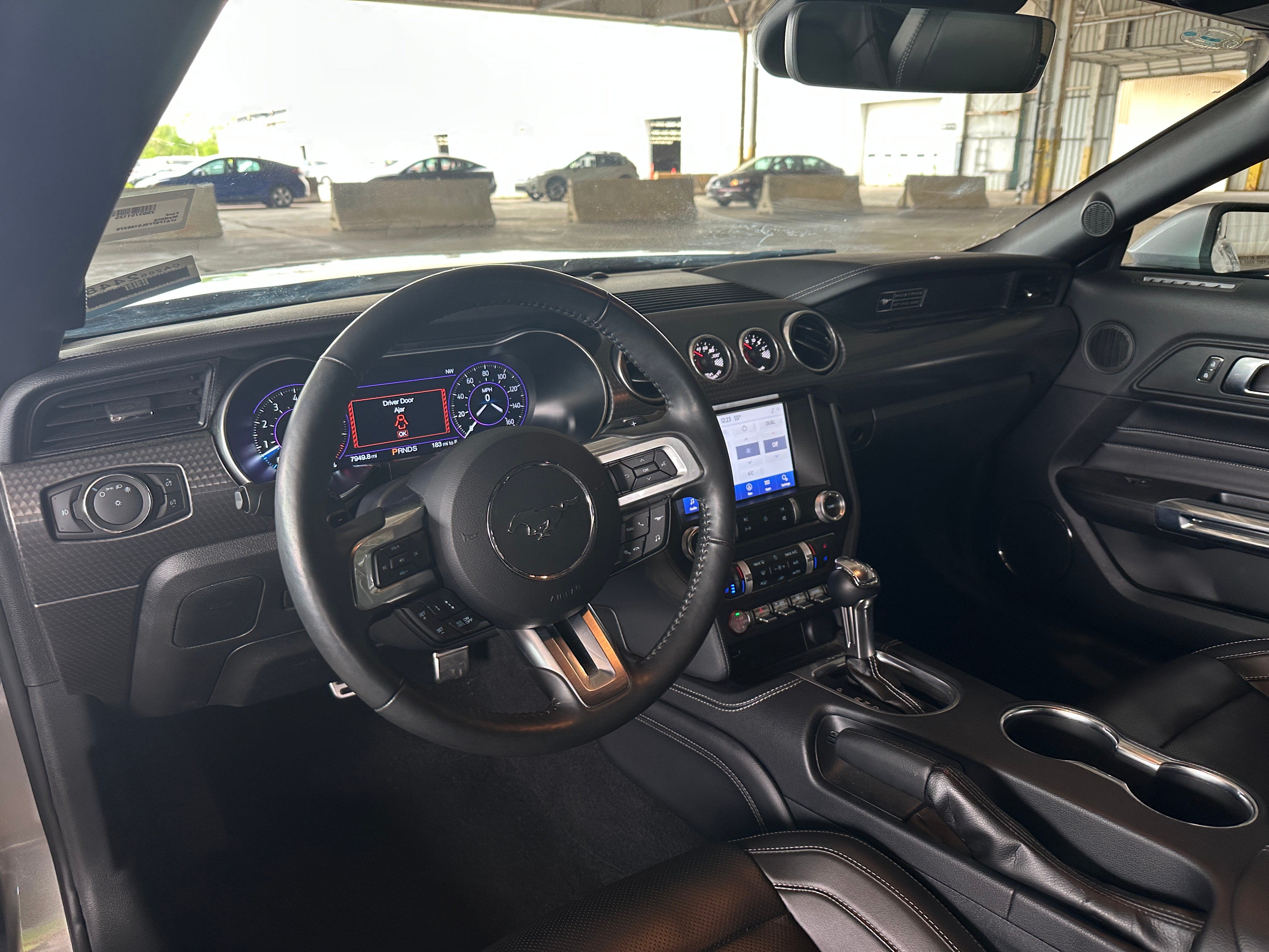 2020 Ford Mustang GT Premium 2