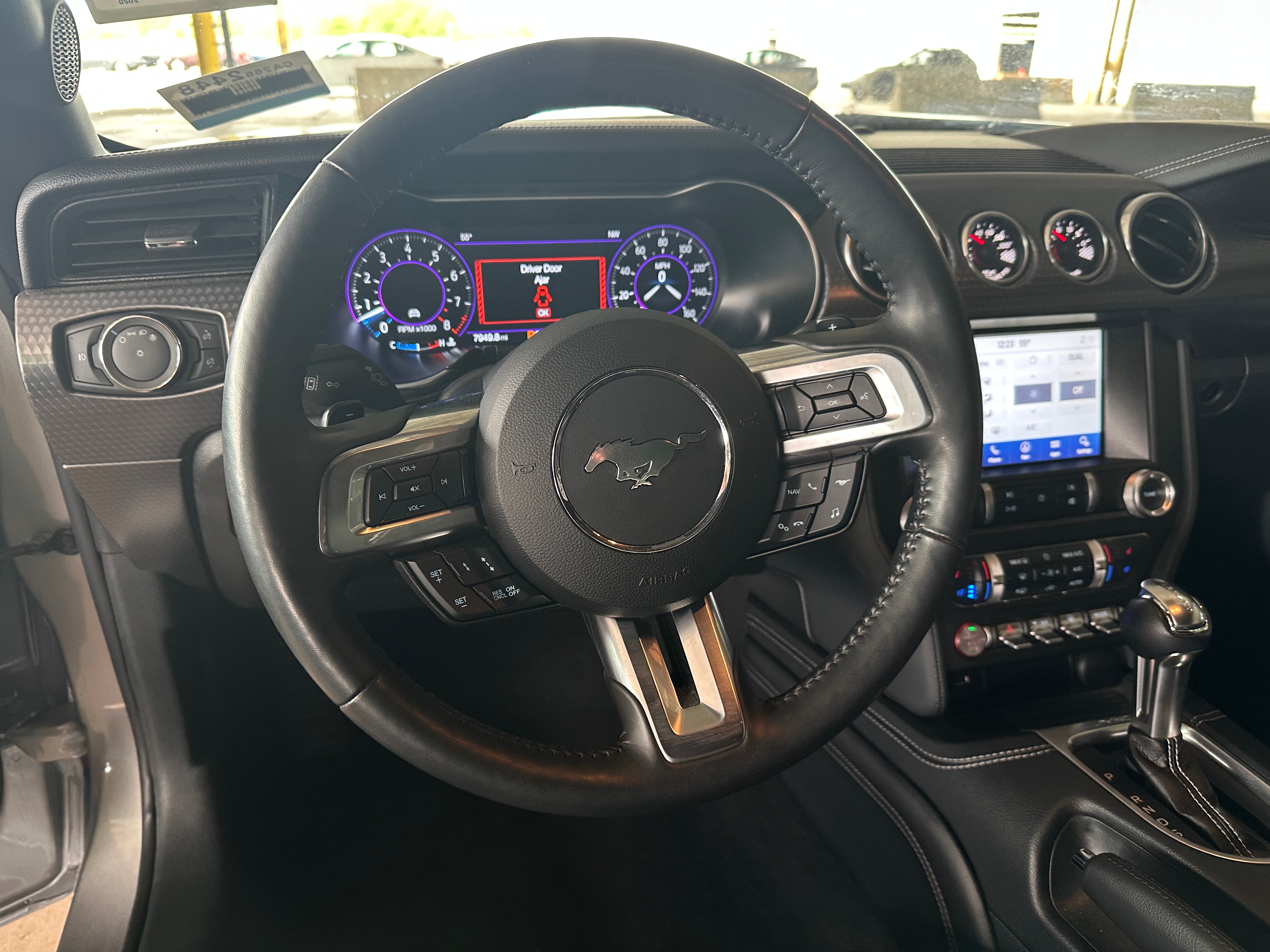 2020 Ford Mustang GT Premium 4