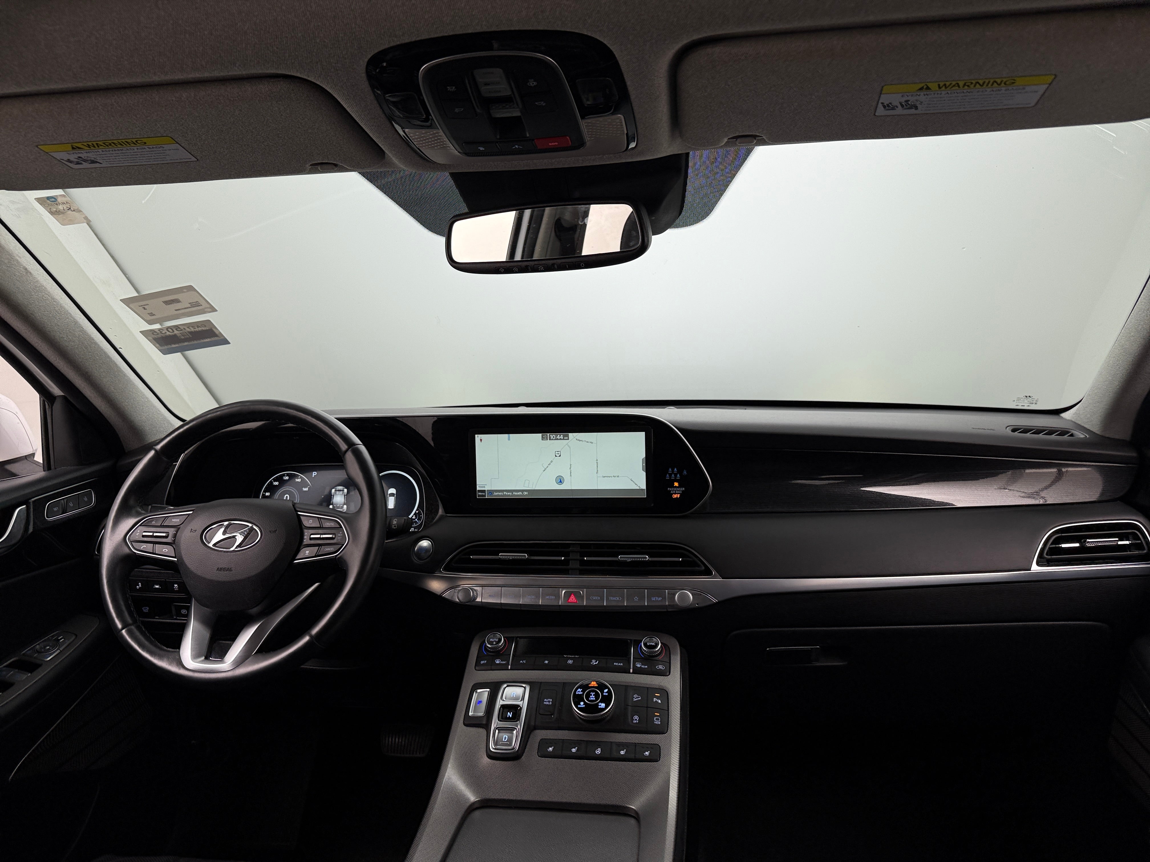 2022 Hyundai Palisade Limited 2