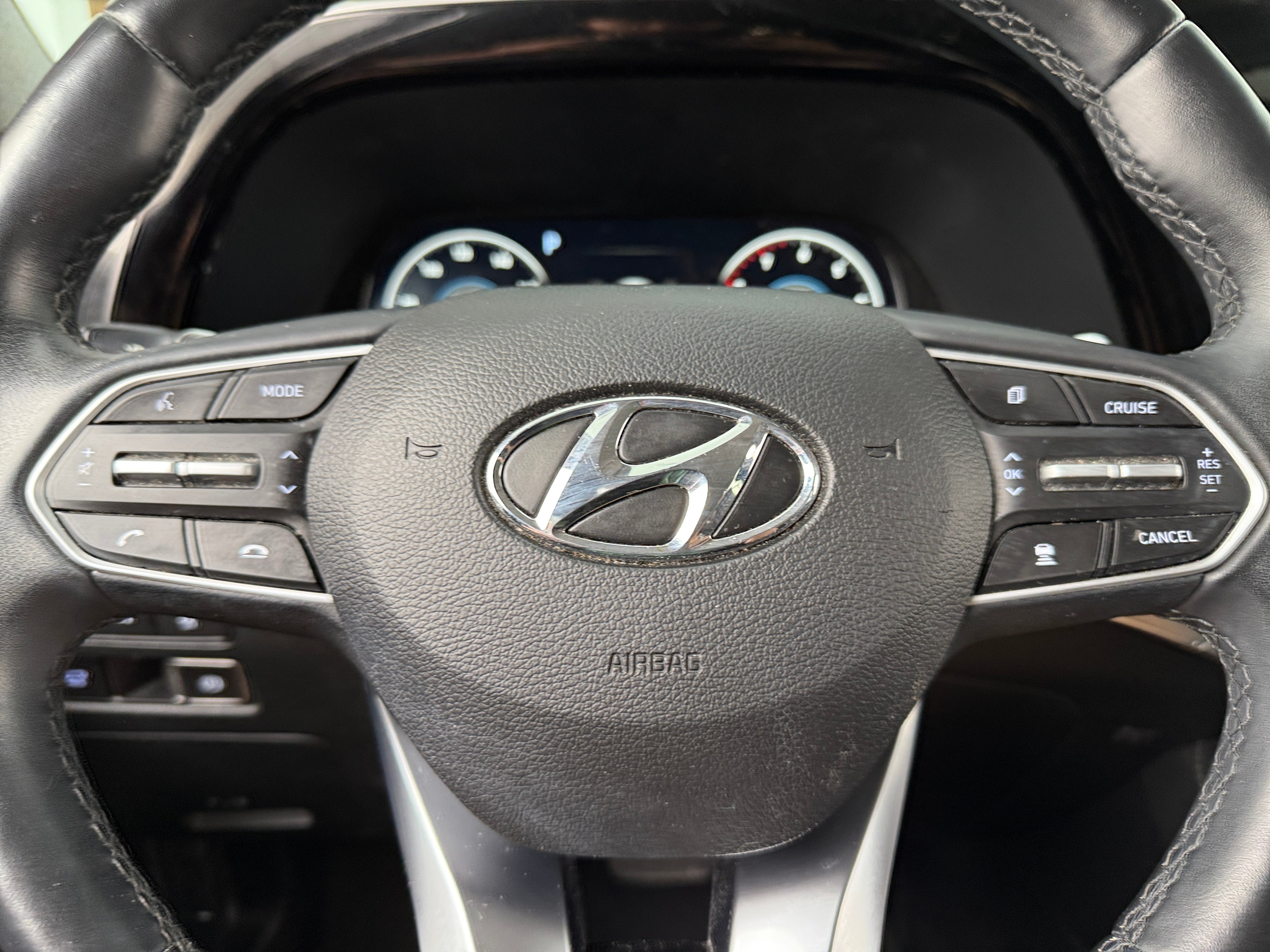 2022 Hyundai Palisade Limited 4