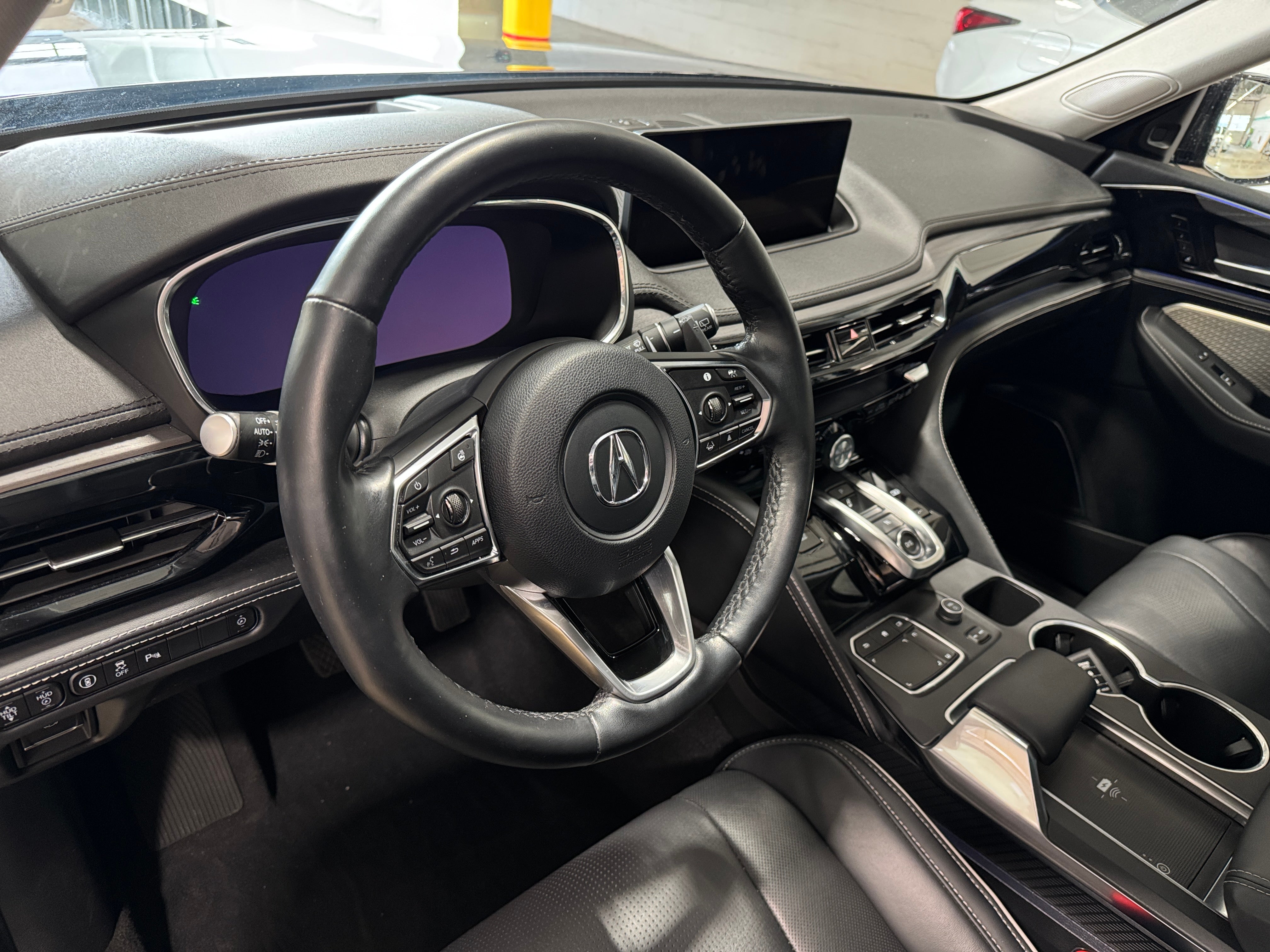 2022 Acura MDX Advance 2