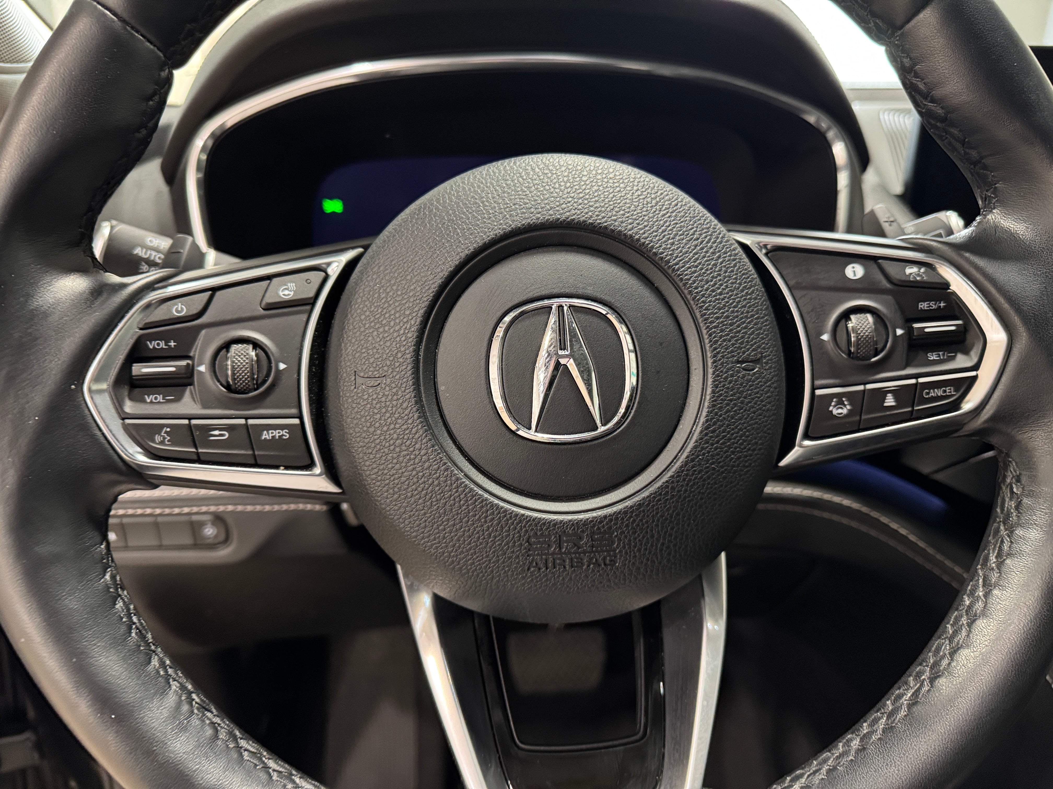 2022 Acura MDX Advance 4