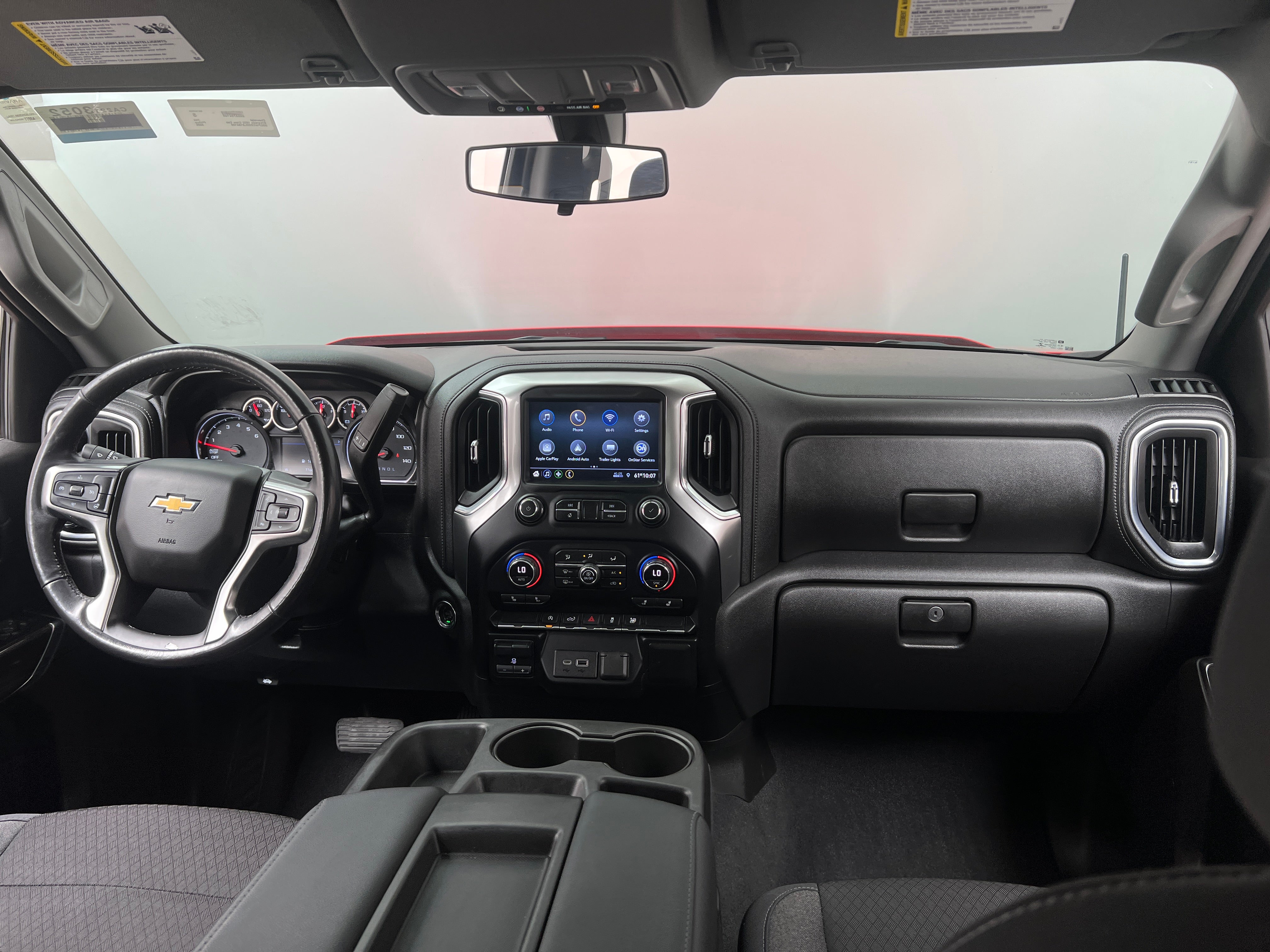 2020 Chevrolet Silverado 1500 LT 3