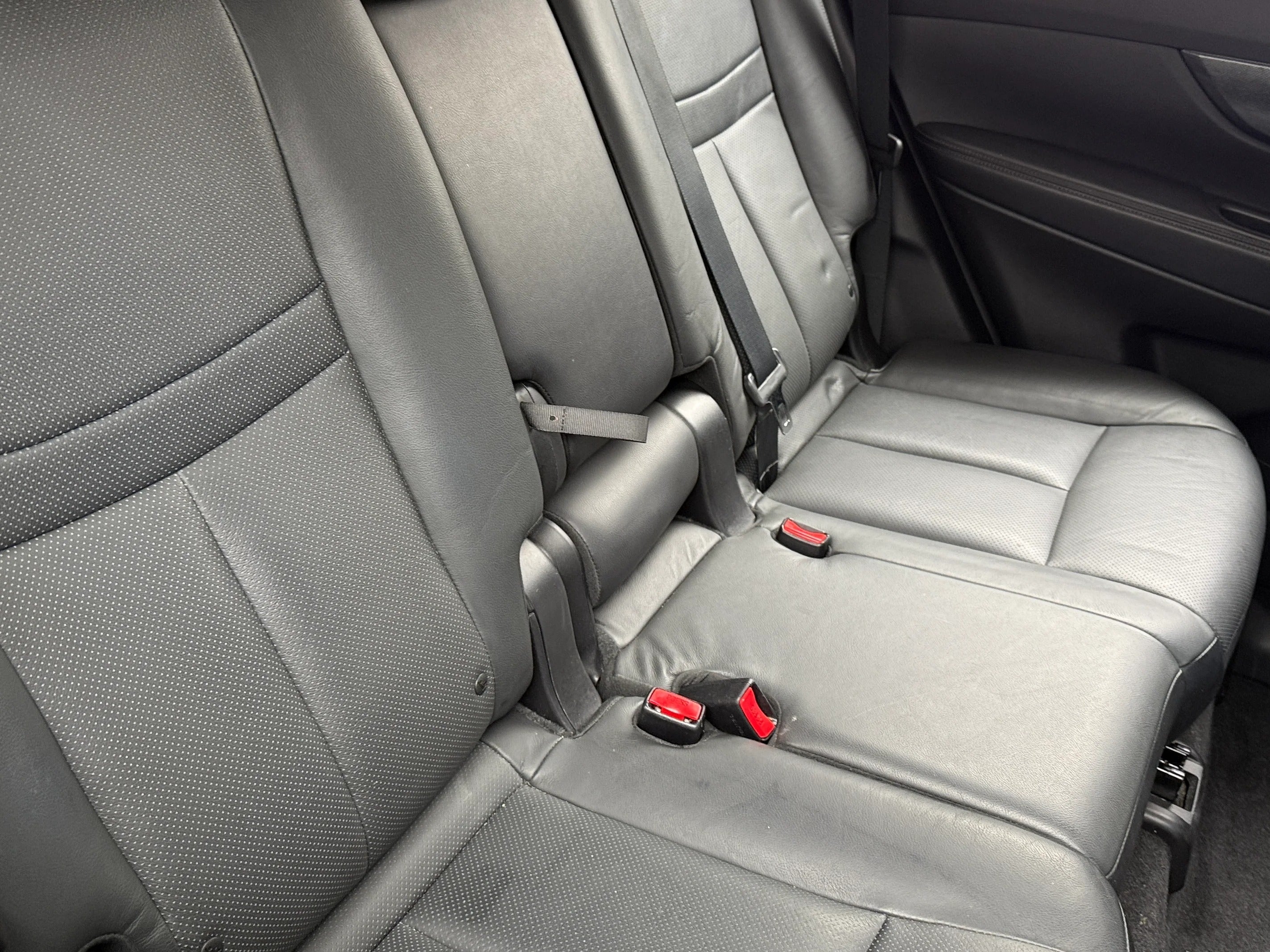 2014 Nissan Rogue SL 6