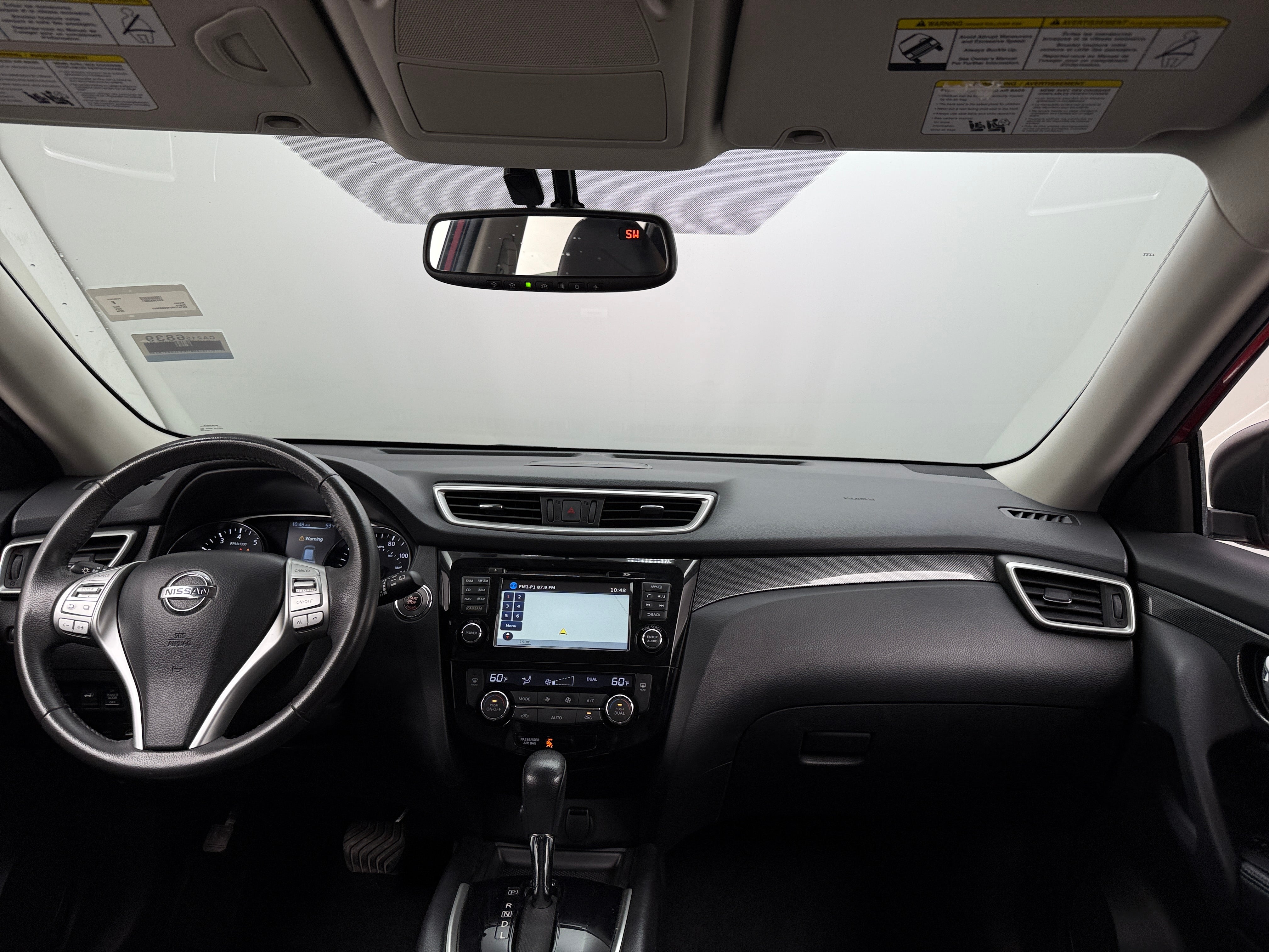 2014 Nissan Rogue SL 3