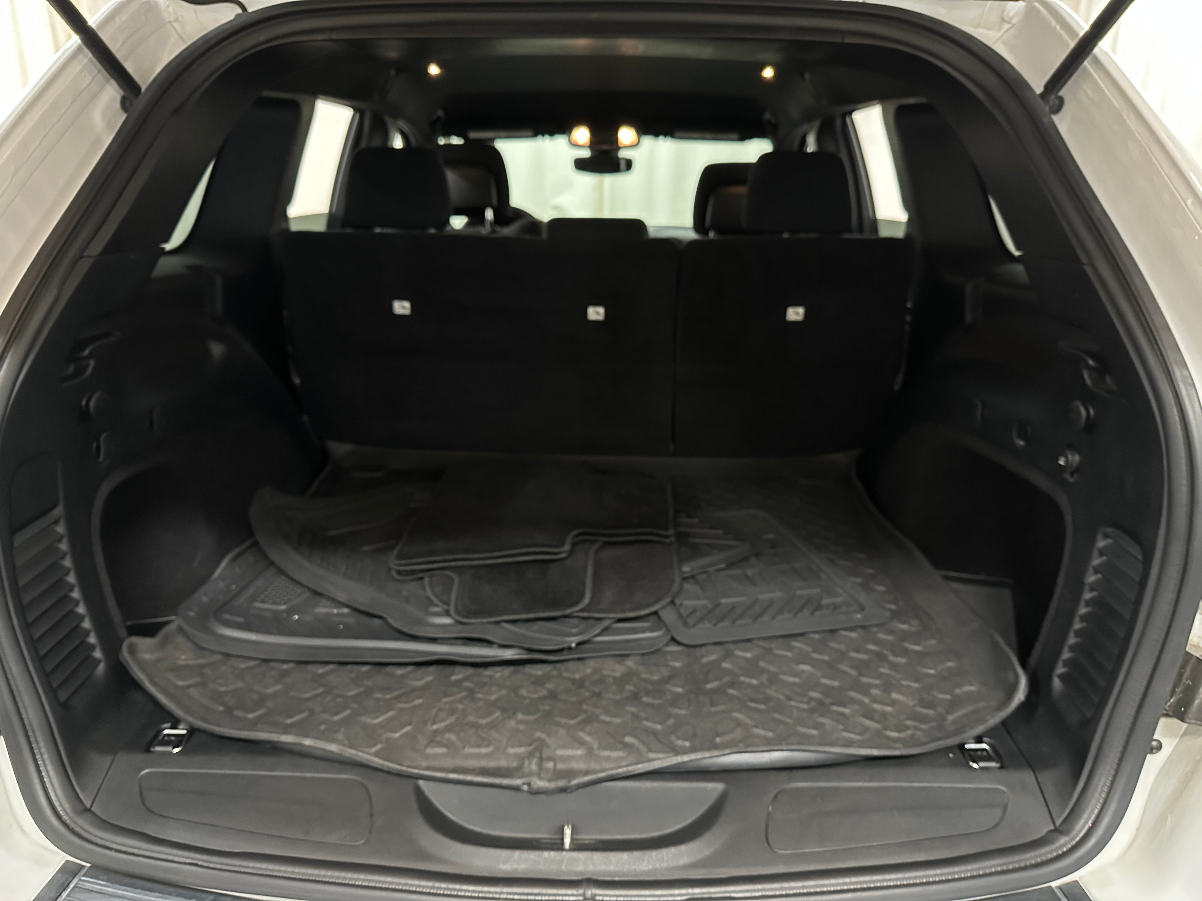 2017 Jeep Grand Cherokee Laredo 7