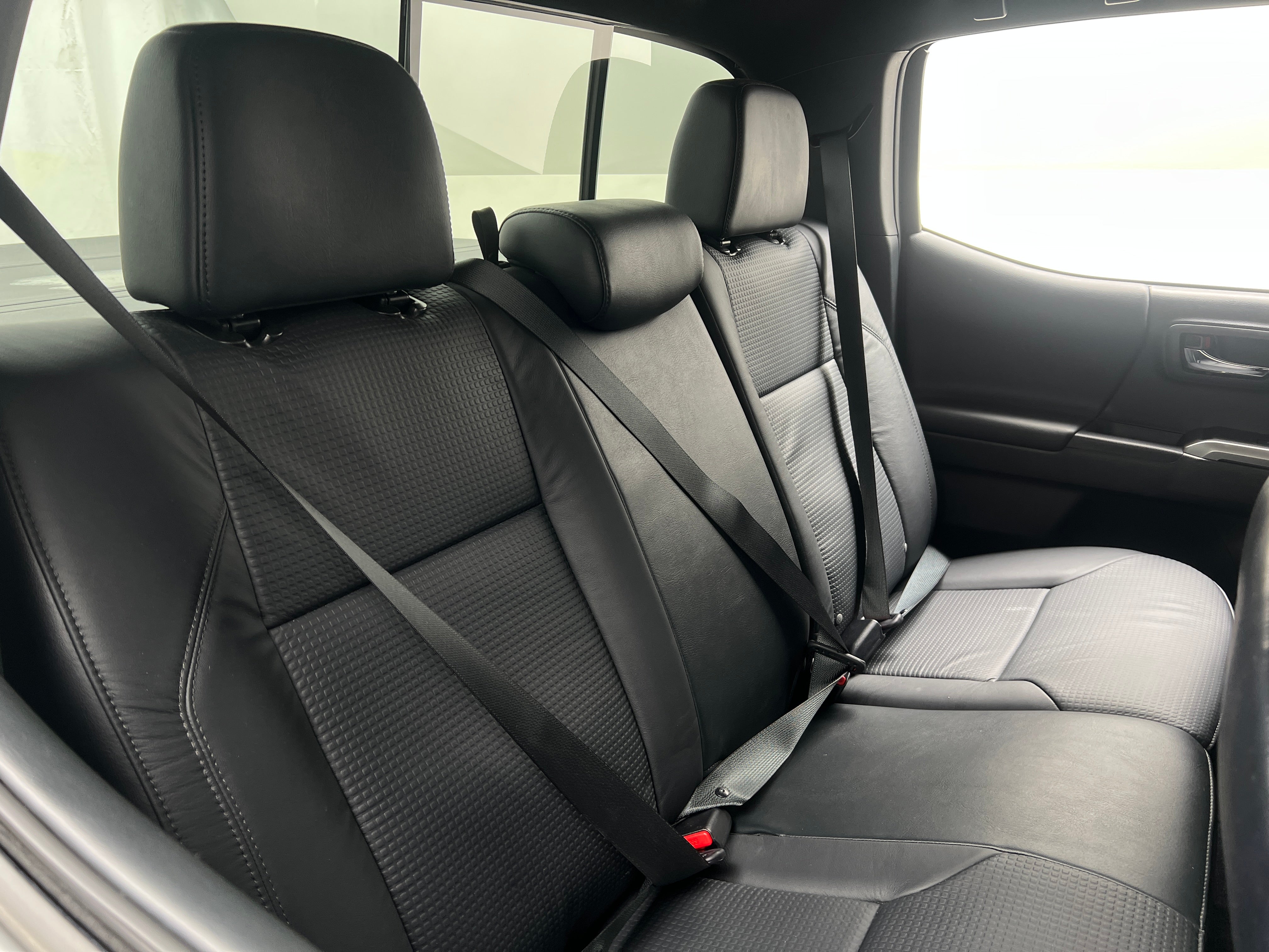 2023 Toyota Tacoma Limited 5