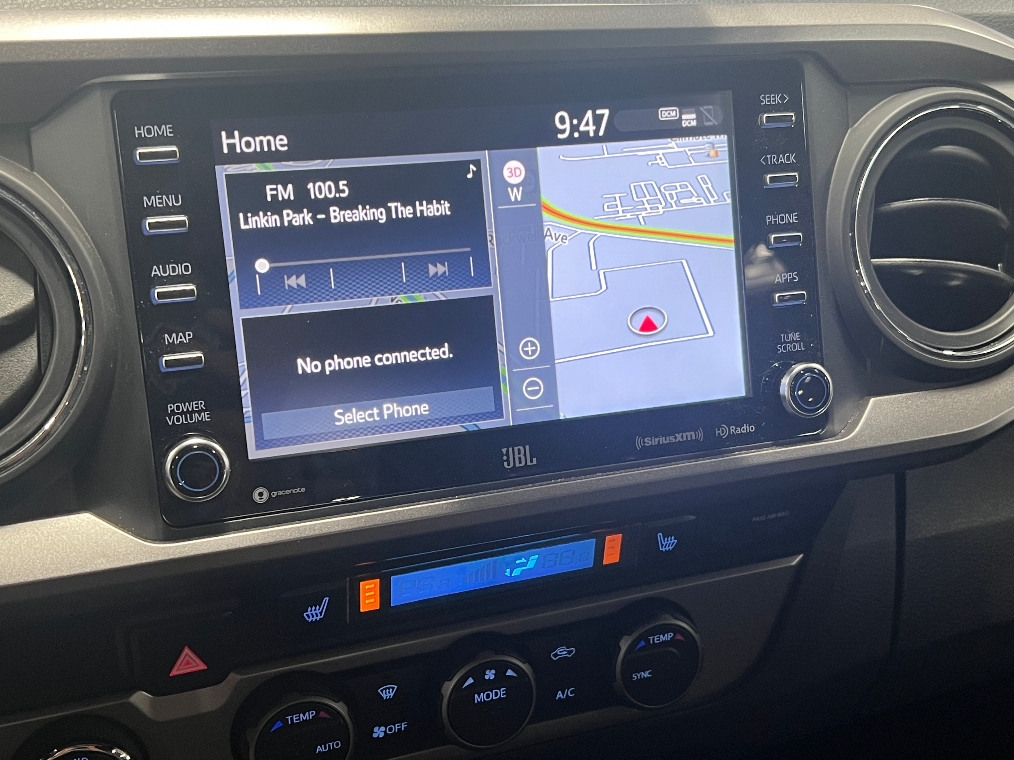 2023 Toyota Tacoma Limited 3
