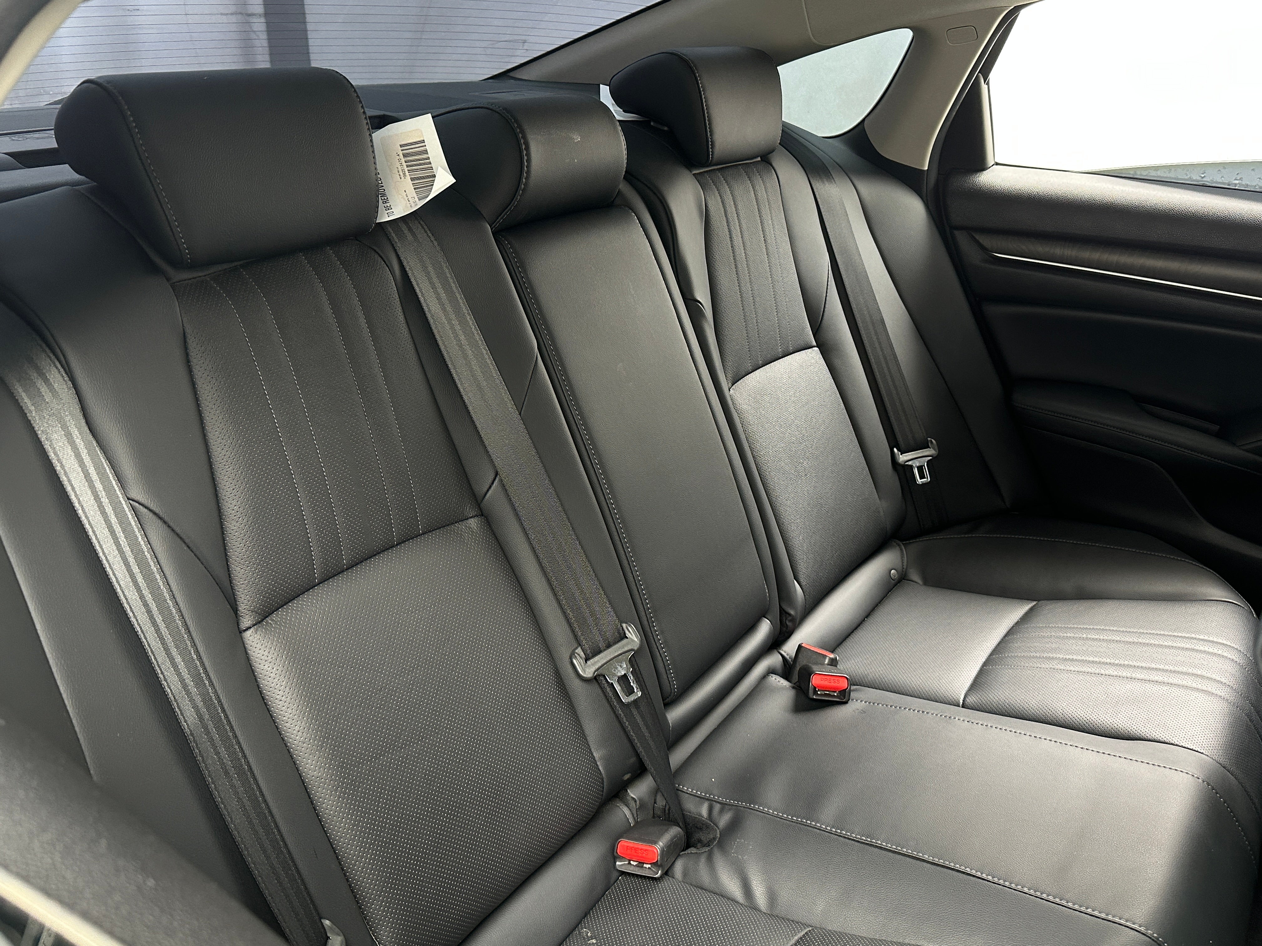 2018 Honda Accord Touring 5