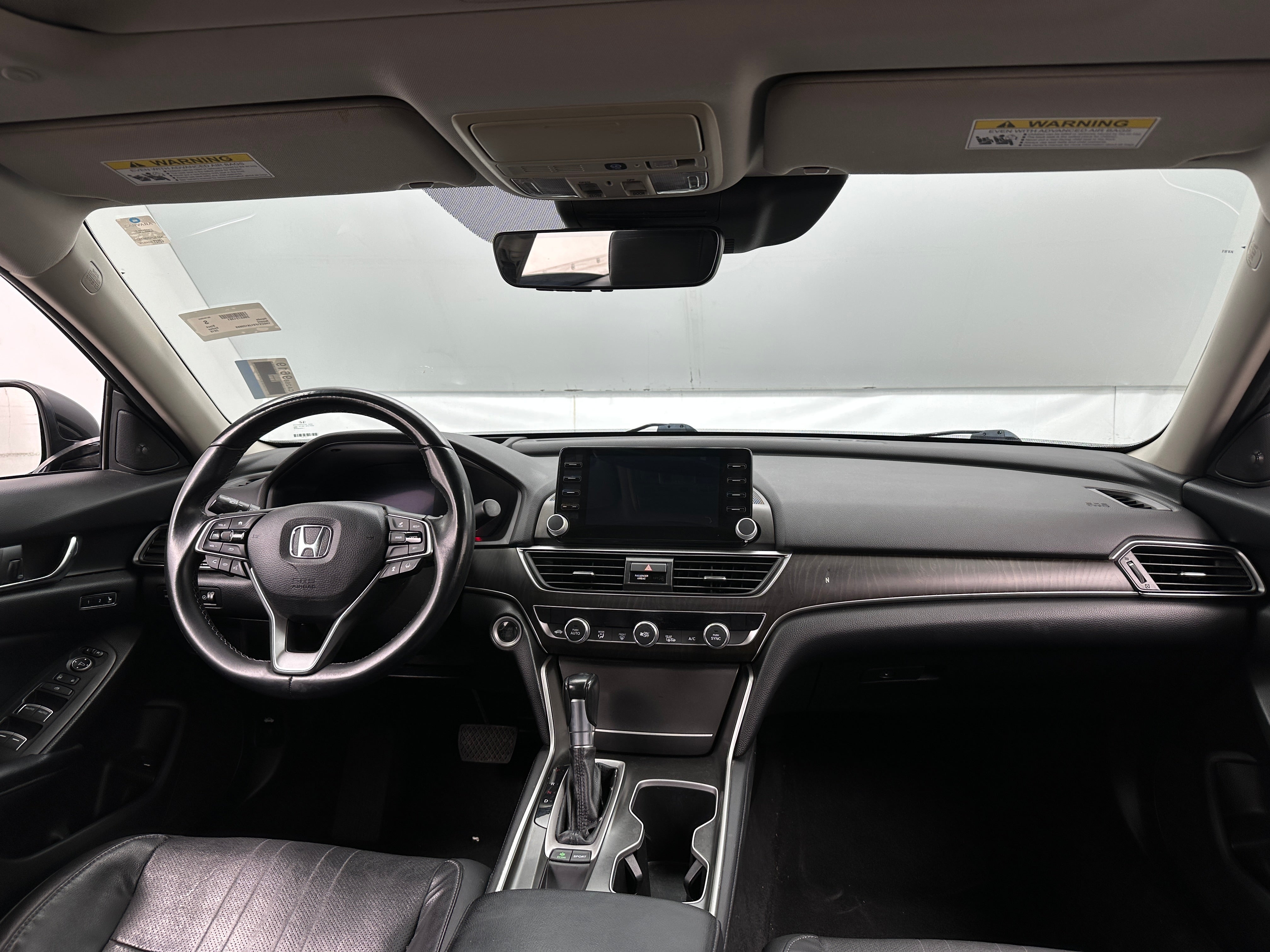 2018 Honda Accord Touring 2