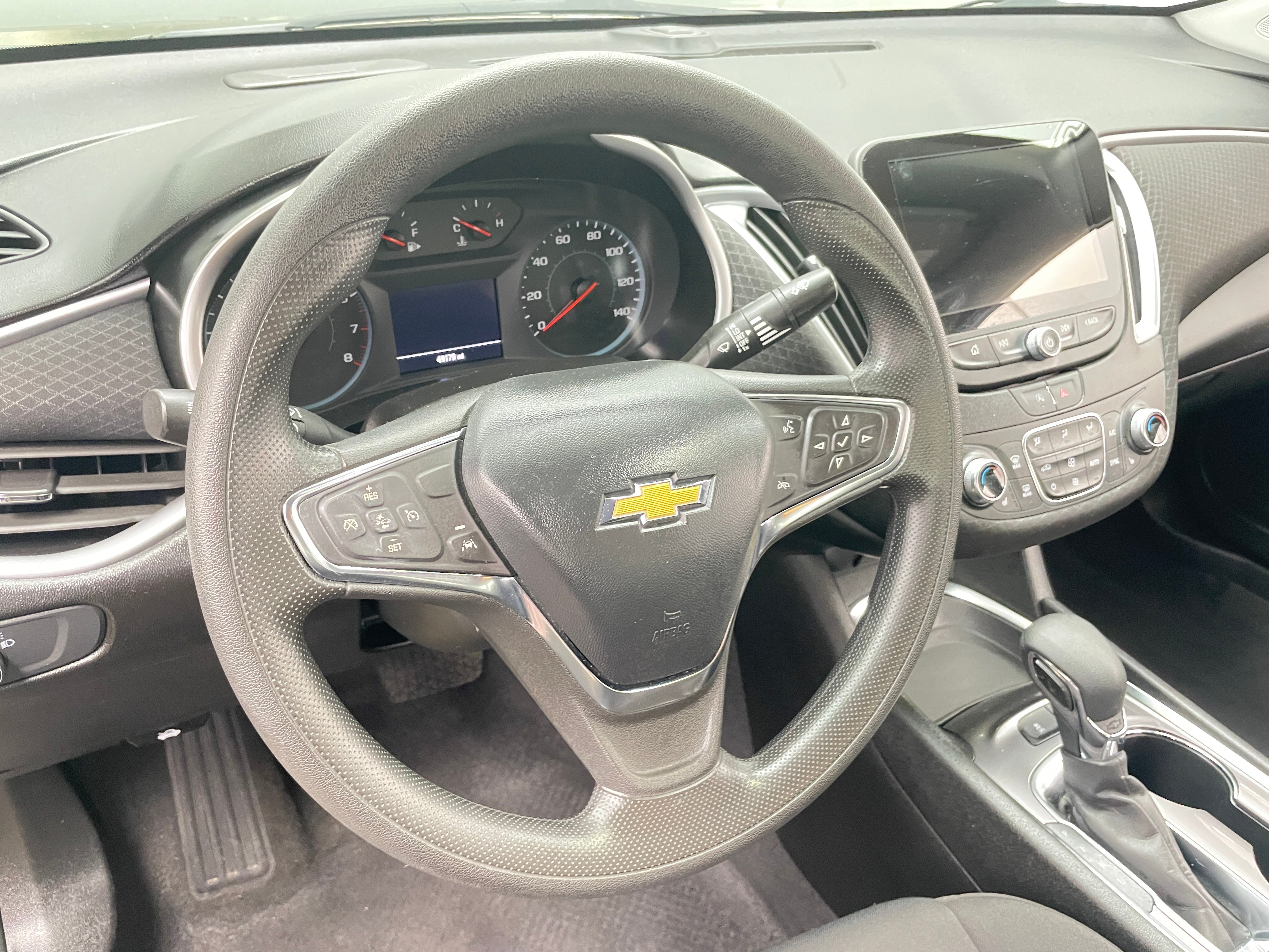 2023 Chevrolet Malibu LT 5