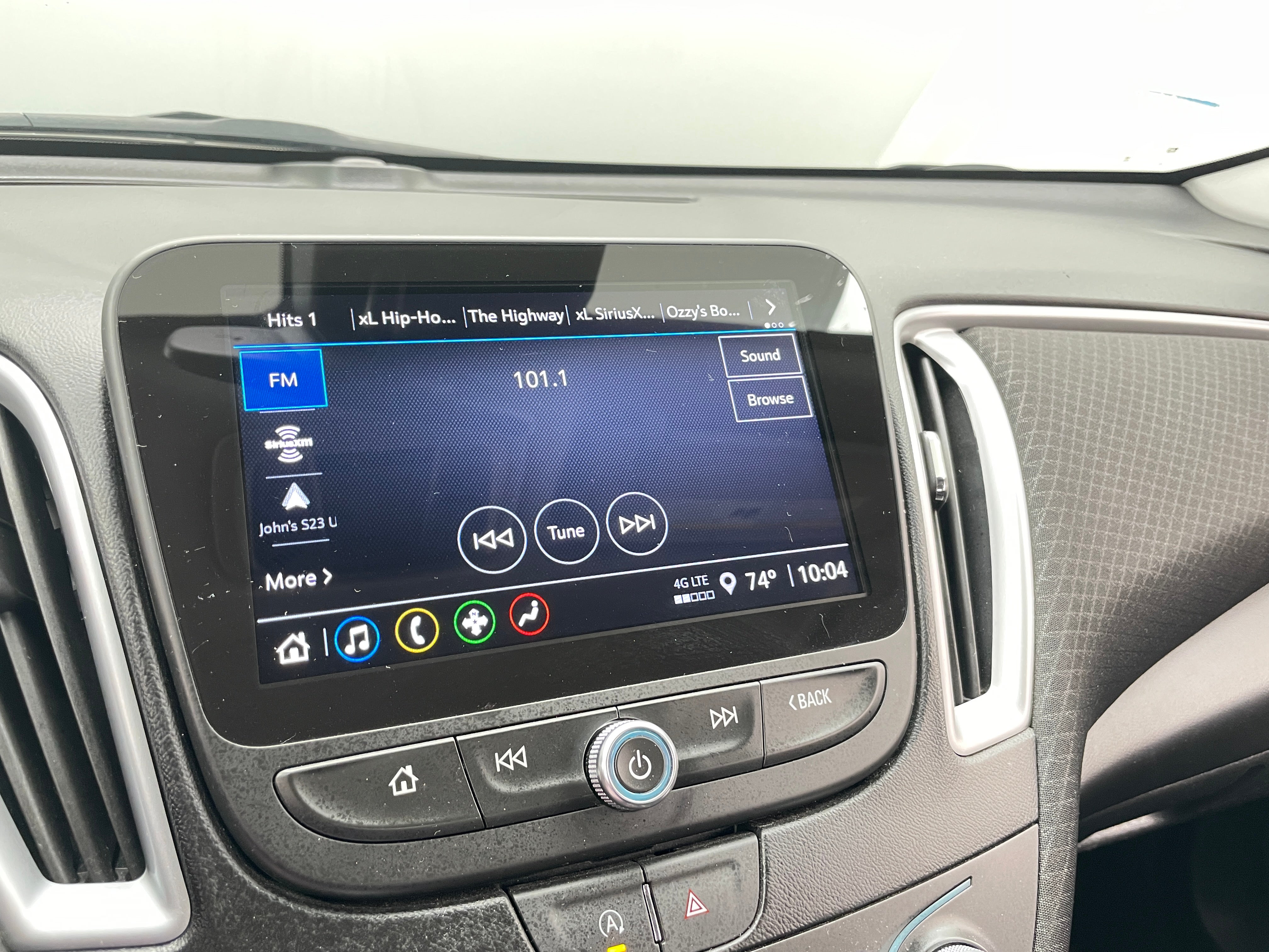 2023 Chevrolet Malibu LT 4