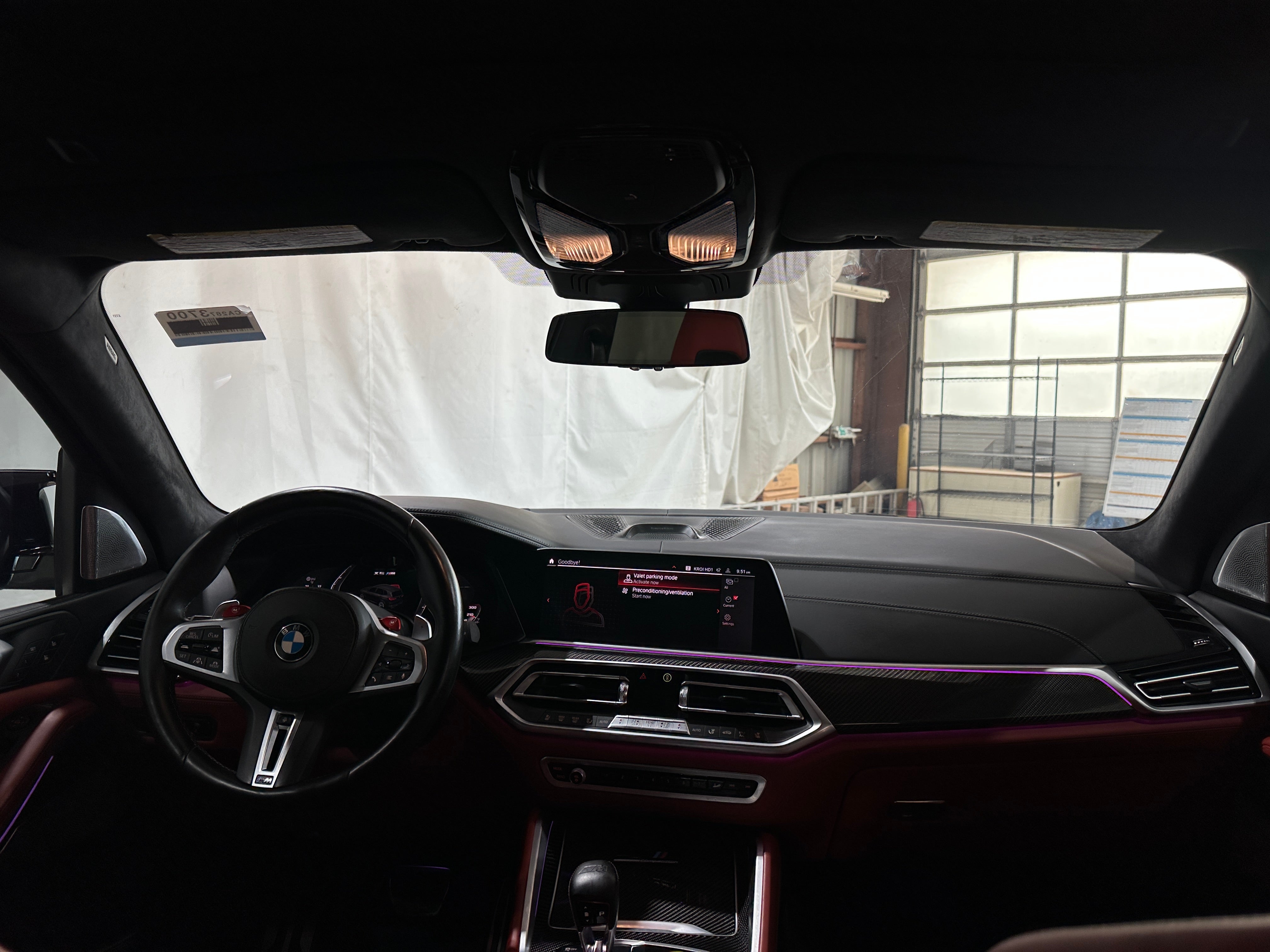 2020 BMW X5 M Competition 2